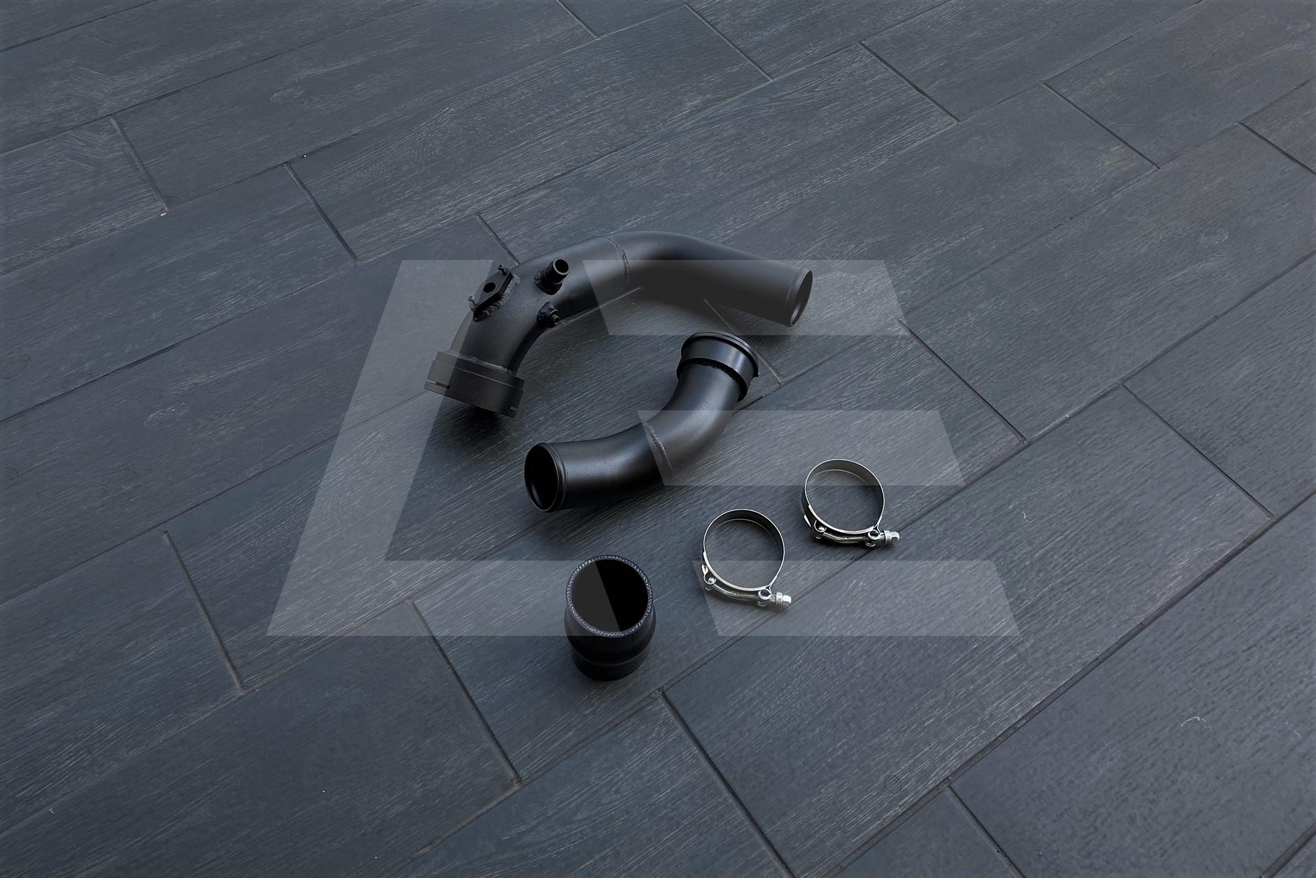 EPMAN Патрубки интеркулера, charge-pipe, впускные BMW F20 / F30 / M135i / 335i / M235i / 435i Изображение №1