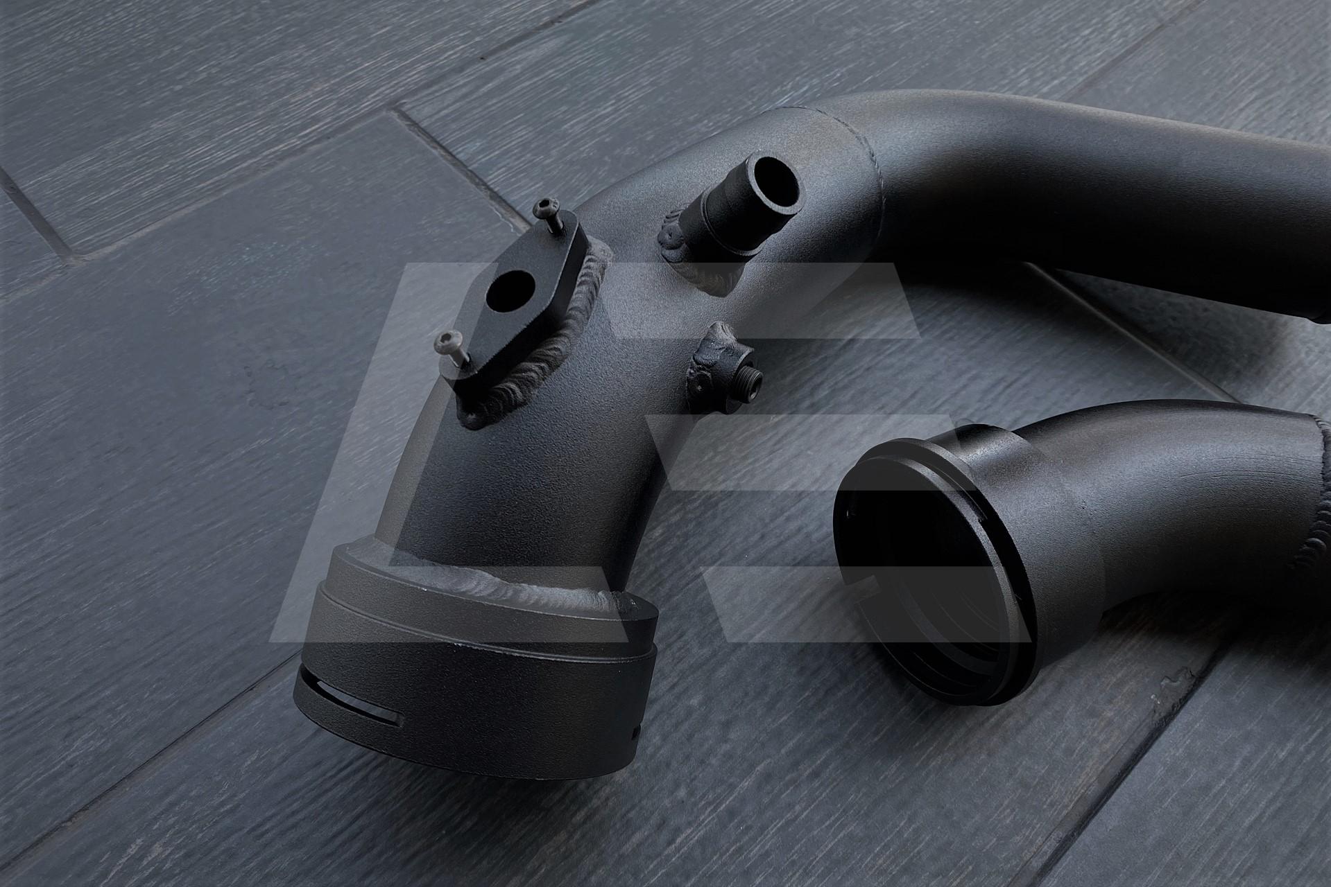 EPMAN Патрубки интеркулера, charge-pipe, впускные BMW F20 / F30 / M135i / 335i / M235i / 435i Изображение №2