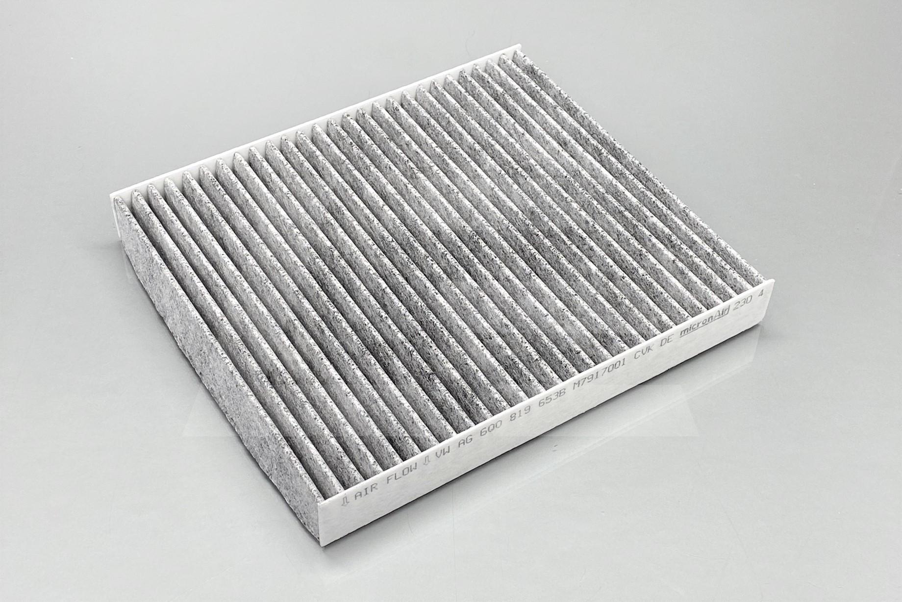 VAG 6Q0819653B Фильтр салона Изображение №1