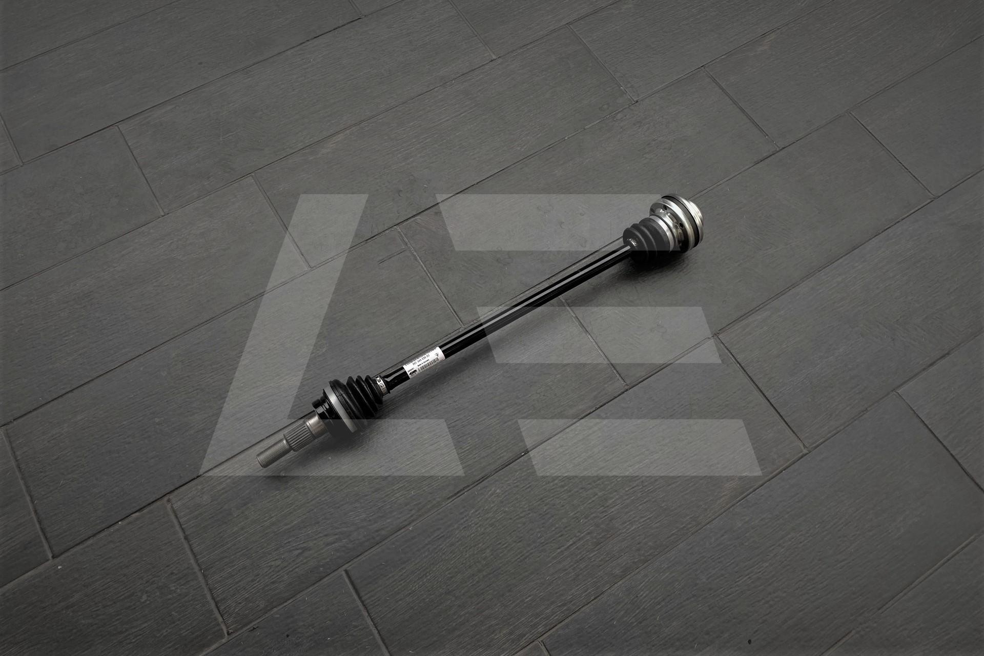 Porsche 99734903803 Привод передний в сборе Изображение №1