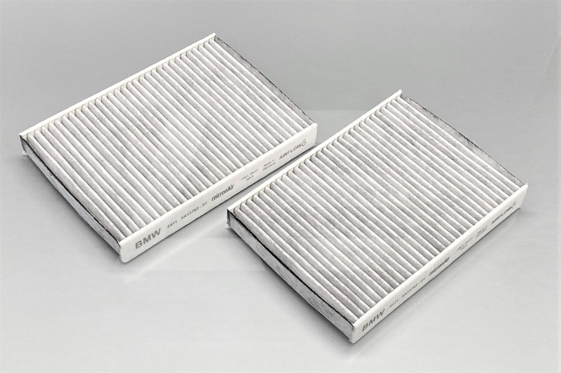 BMW 64115A1BDB7 Фильтр салона Изображение №1