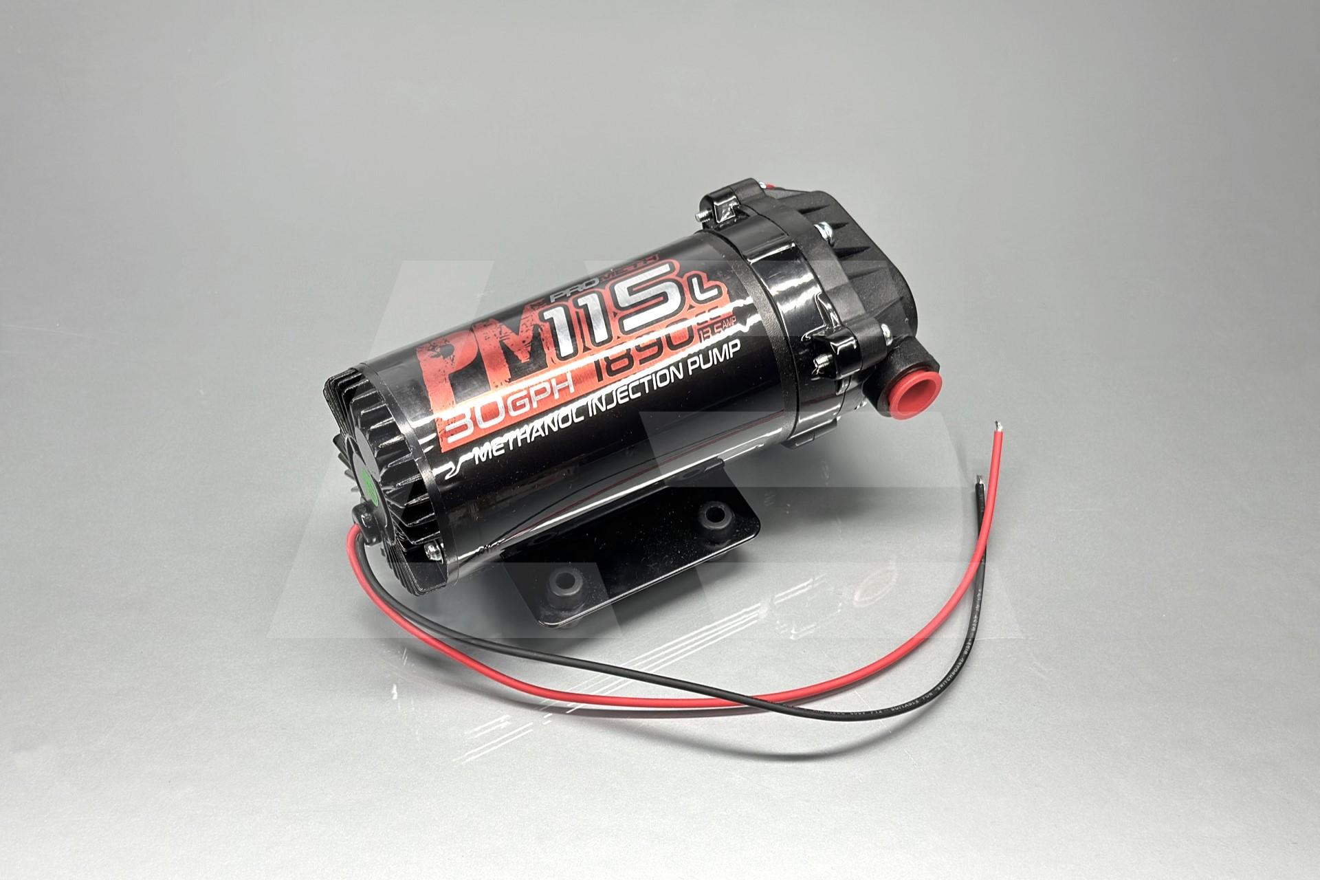 PRO Meth Водяной насос 30GPH для систем впрыска водометанола Изображение №1