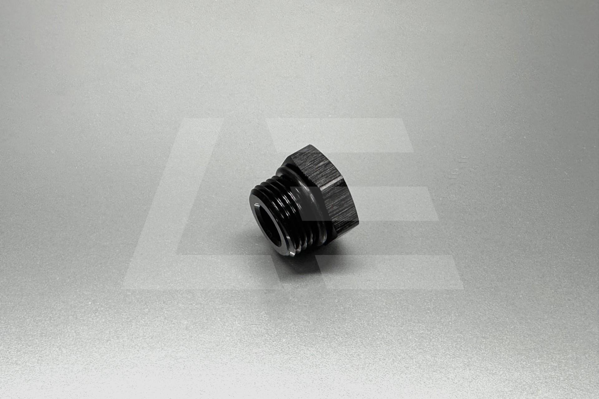 LEVEL Performance GB Фитинг AN8 заглушка, под ключ Изображение №1