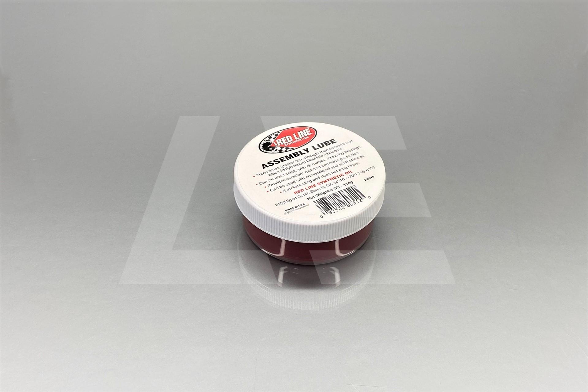Red Line Oil Смазка монтажная 120 мл Изображение №1