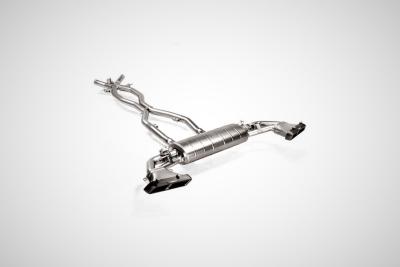Akrapovic Выхлопная система Evolution Line Mercedes AMG GLE 63S (C167) Coupe -2023 Фото