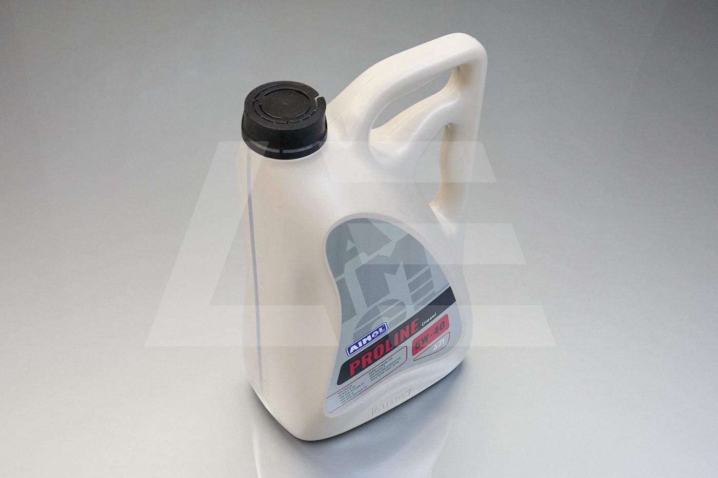 AIMOL Масло моторное Pro Line Diesel 5W-40 4L Изображение №1