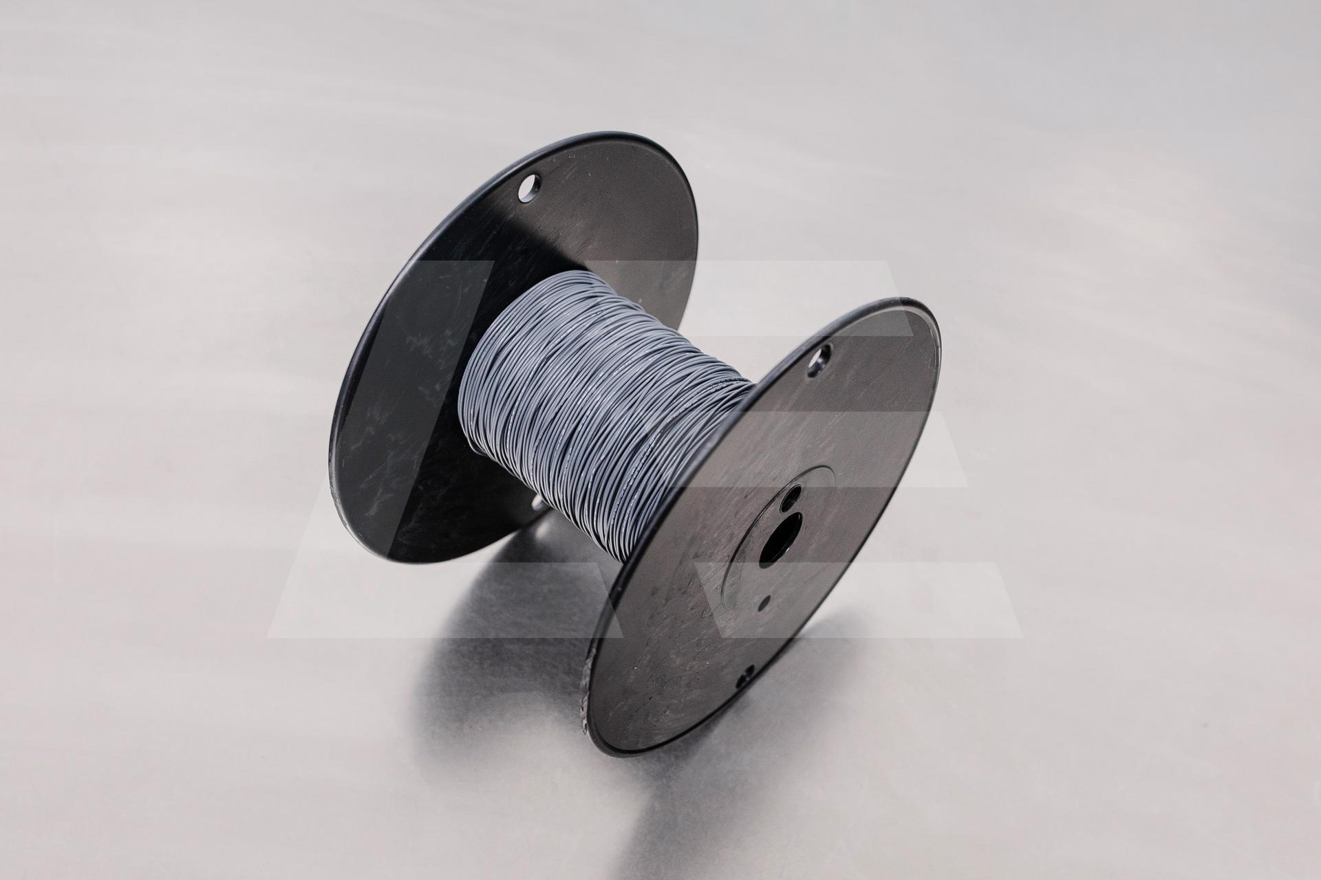 TE Connectivity Провод M22759/32-22-8 серый Изображение №1