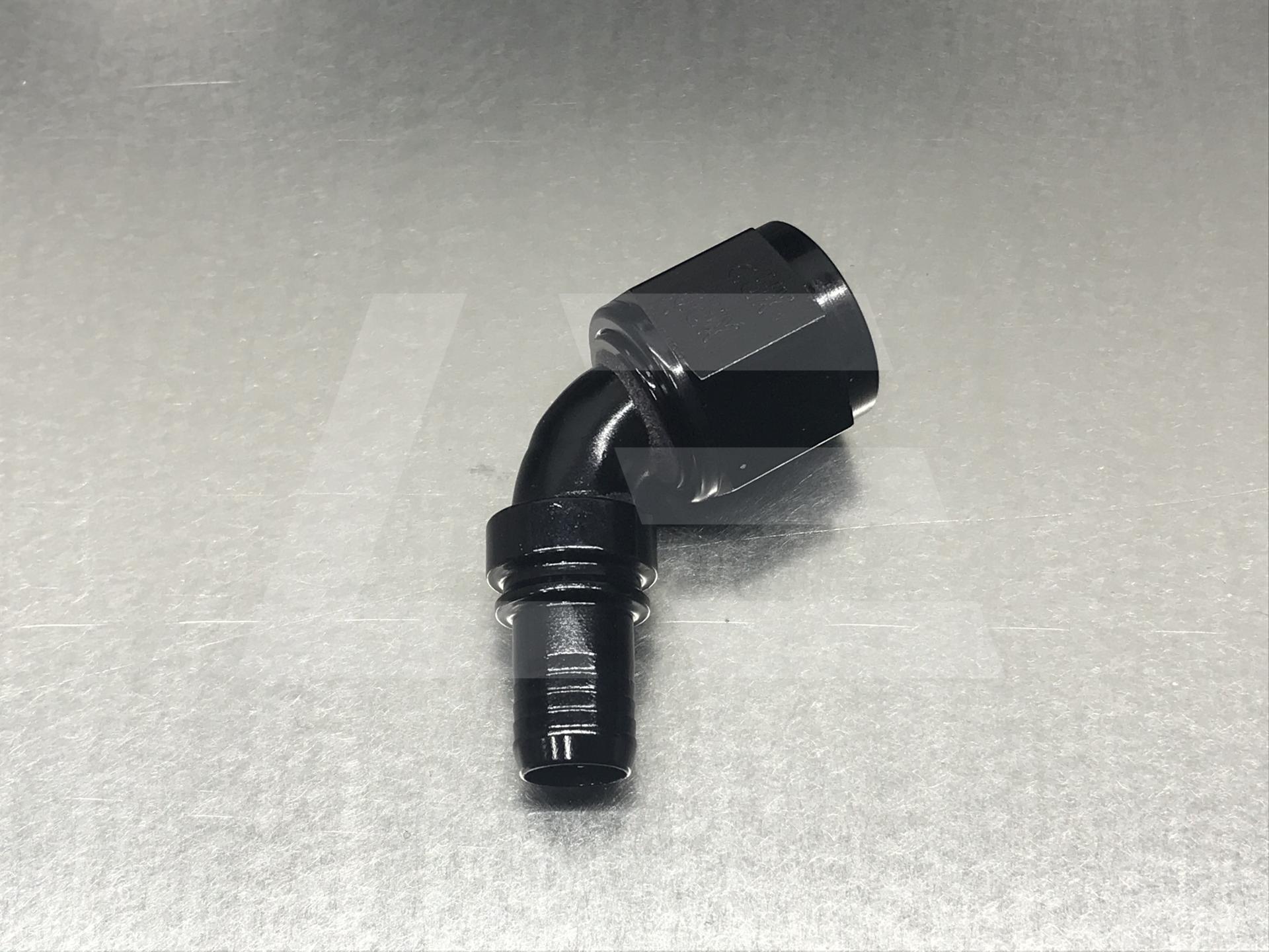 XRP Фитинг AN8 60°, под шланг AN ProPLUS Изображение №1