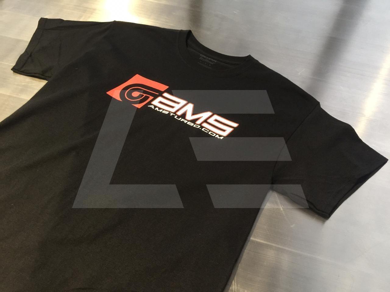 AMS Performance Футболка черная Performance New Logo XL Изображение №1