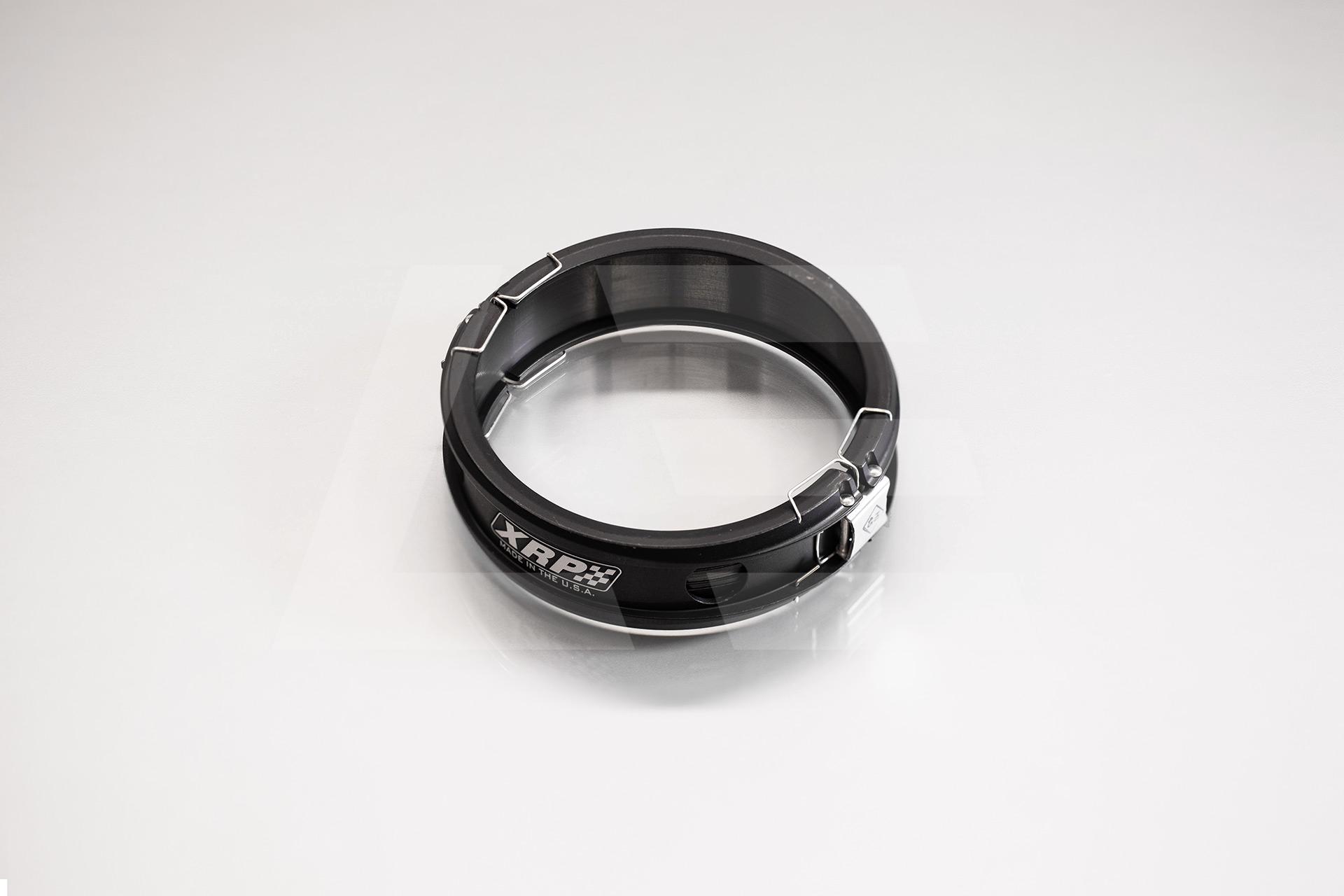 Hydraflow Хомут на быстросъеме 3", черный 14J0248ABB