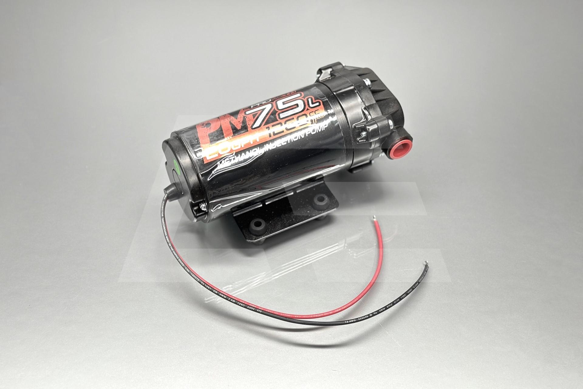 PRO Meth Водяной насос 20GPH для систем впрыска водометанола Изображение №1