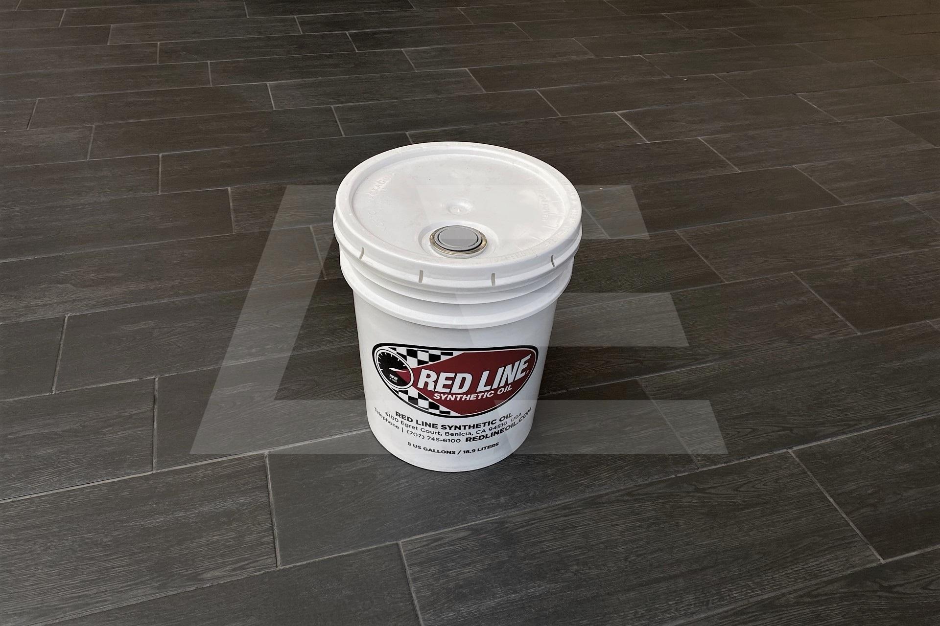 Red Line Oil Масло моторное 5W-40 19л Изображение №1