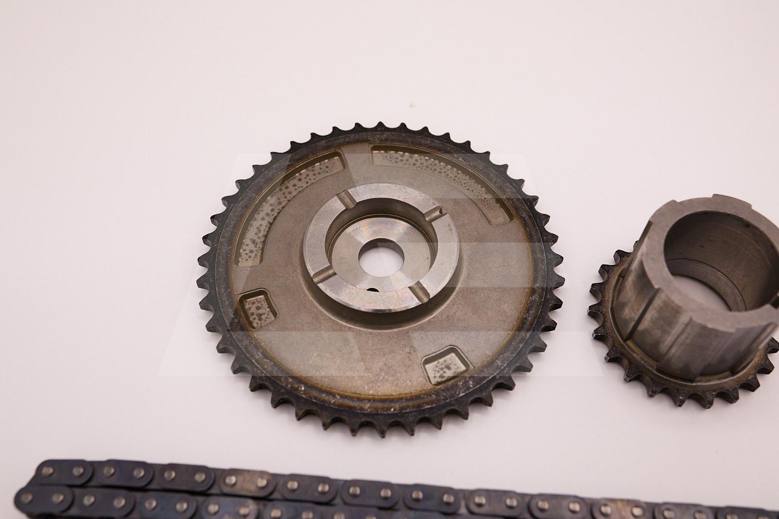 GM 19259853 Цепь и звезда распредвала Изображение №5
