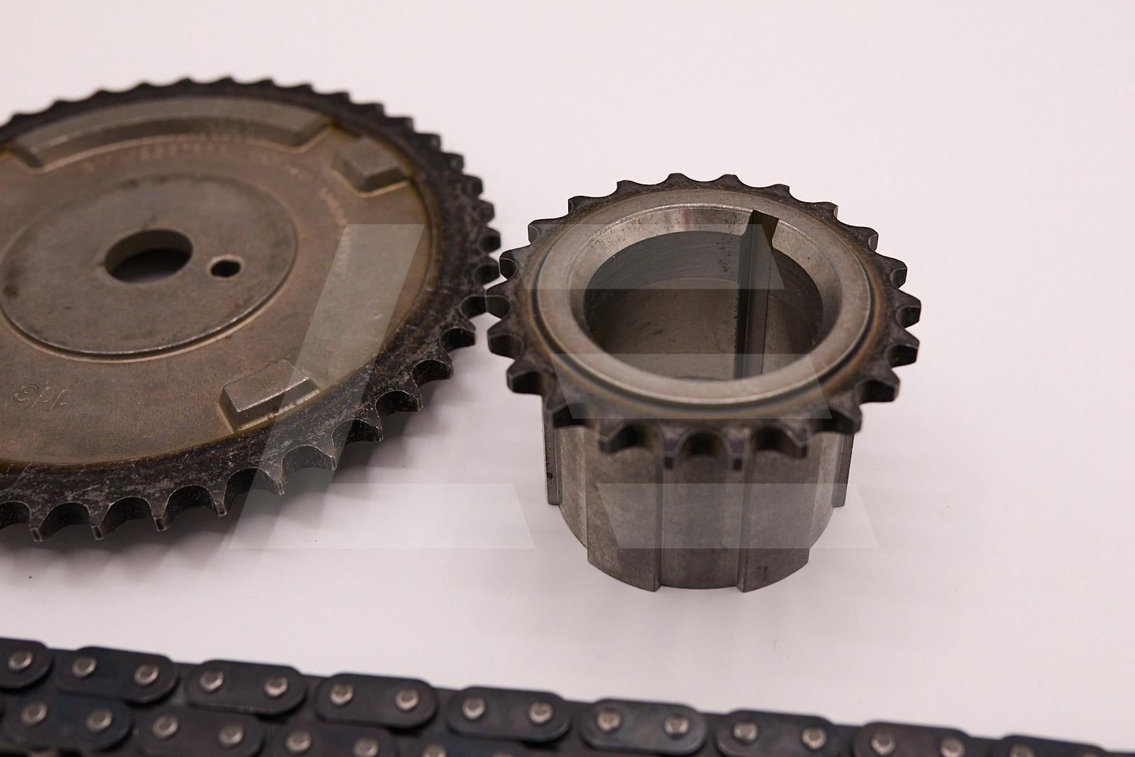GM 19259853 Цепь и звезда распредвала Изображение №6