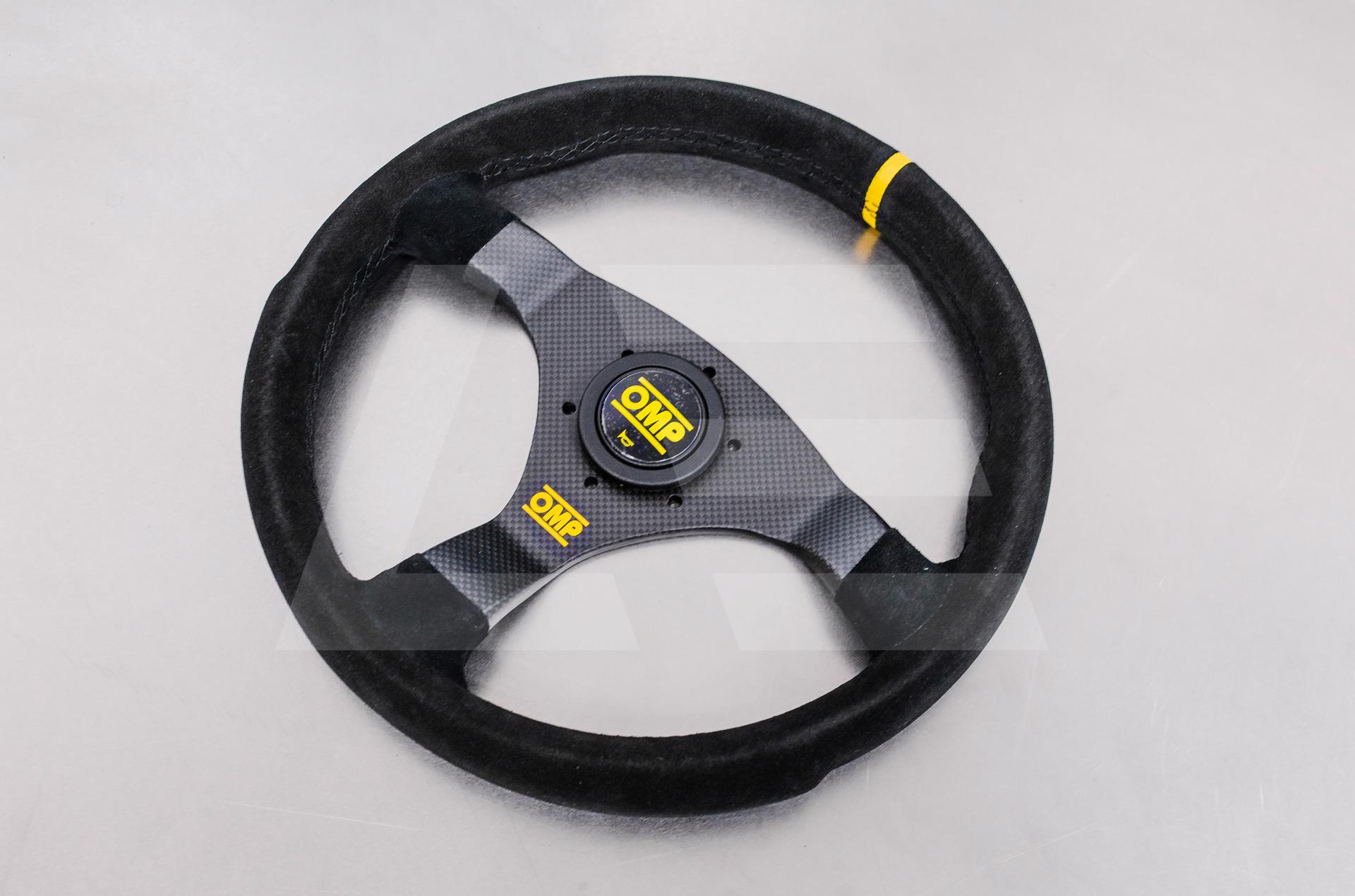 OMP Руль карбон 320 CARBON S Изображение №1