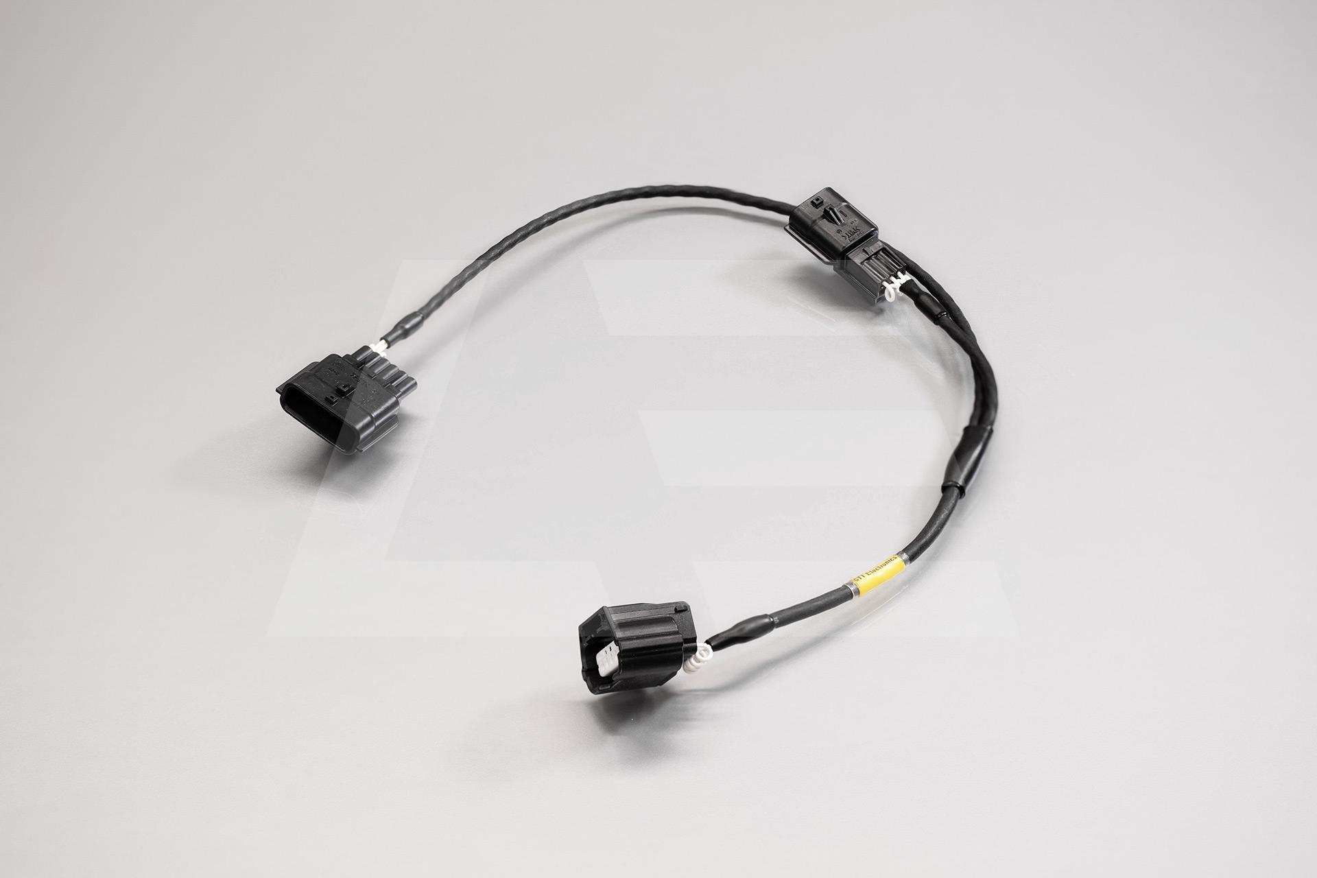 LEVEL Performance Жгут проводов для переноса датчика температуры воздуха Nissan GTR R35 Изображение №1