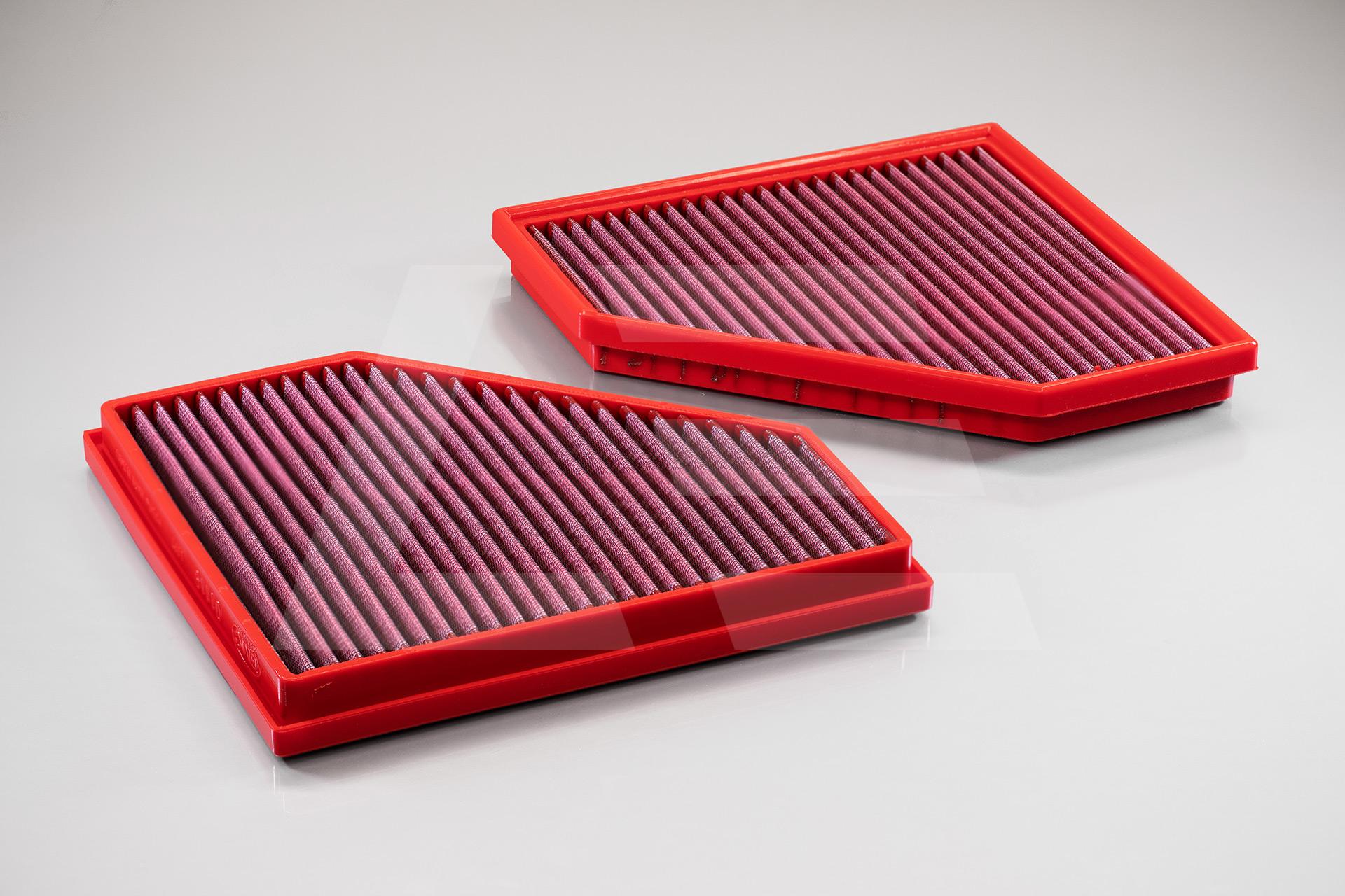 BMC Фильтры воздушные BMW M3 G80 / M4 G82 / M2 G87, комплект Изображение №1