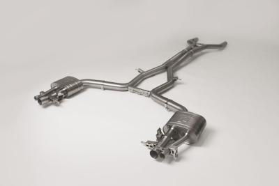 DEIKIN Exhaust Выхлопная система Mercedes AMG E63/E63S W213 Фото