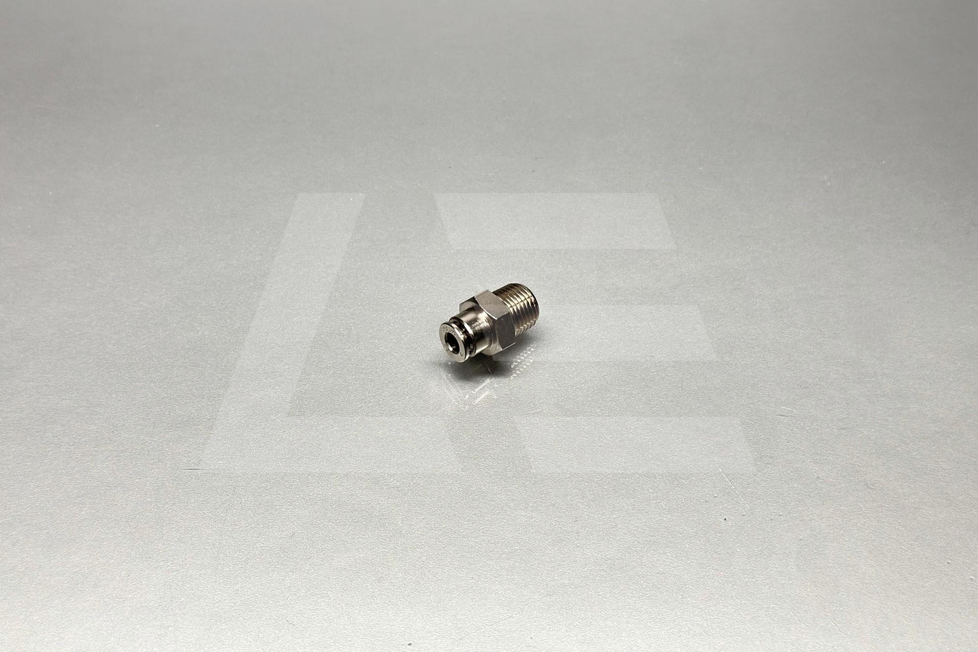 PRO Meth Фитинг адаптер 5/32 - 1/8 NPT Изображение №1