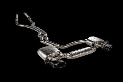 Akrapovic Выхлопная система Evolution Line Audi RS6 / RS7 (C8) OPF/GPF, updated Фото