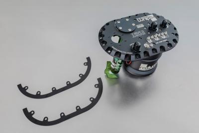 Radium Engineering Противоотливная станция FCST под 2 насоса AEM 50-1200 E85 Фото