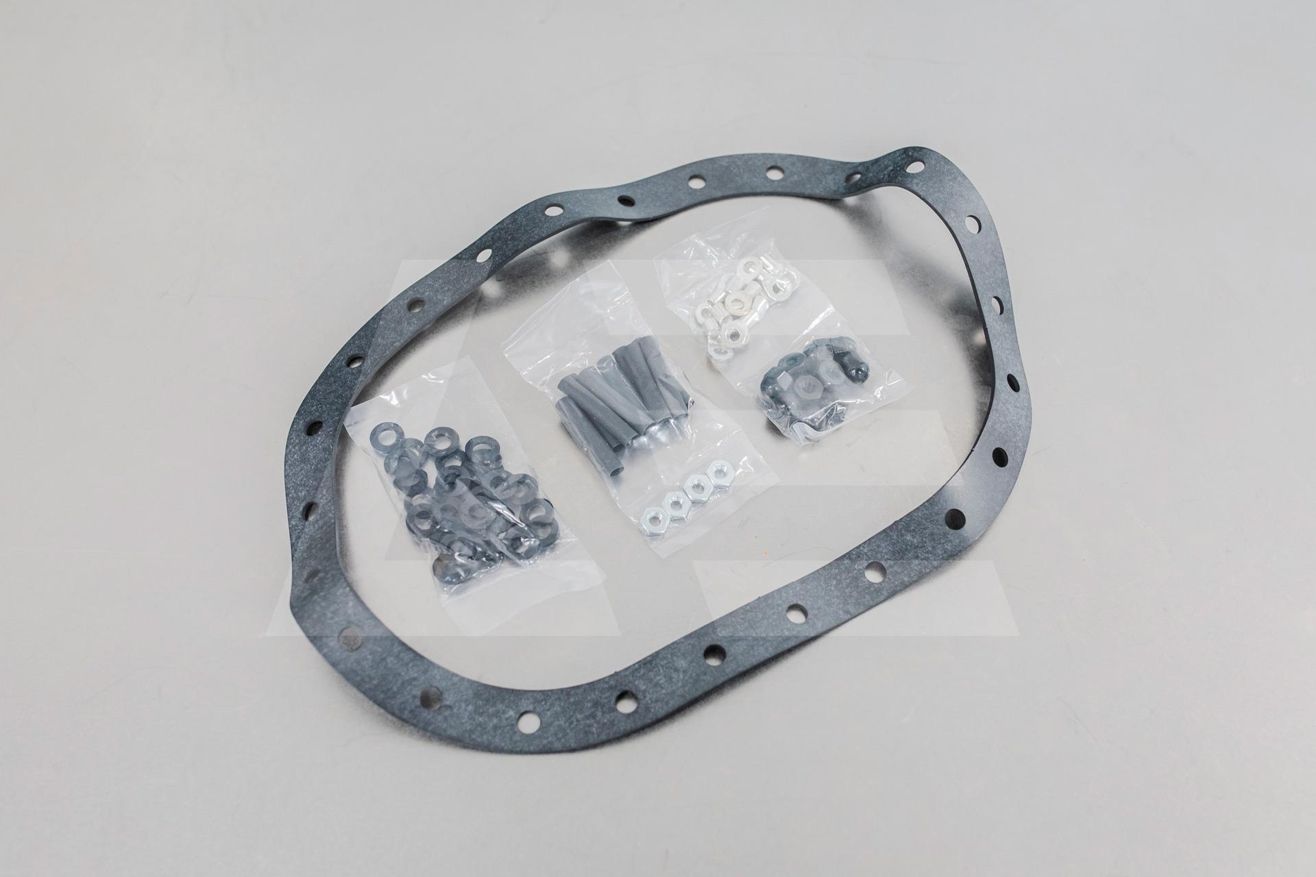 Radium Engineering Противоотливная станция FCST под 2 насоса AEM 50-1200 E85 Изображение №4