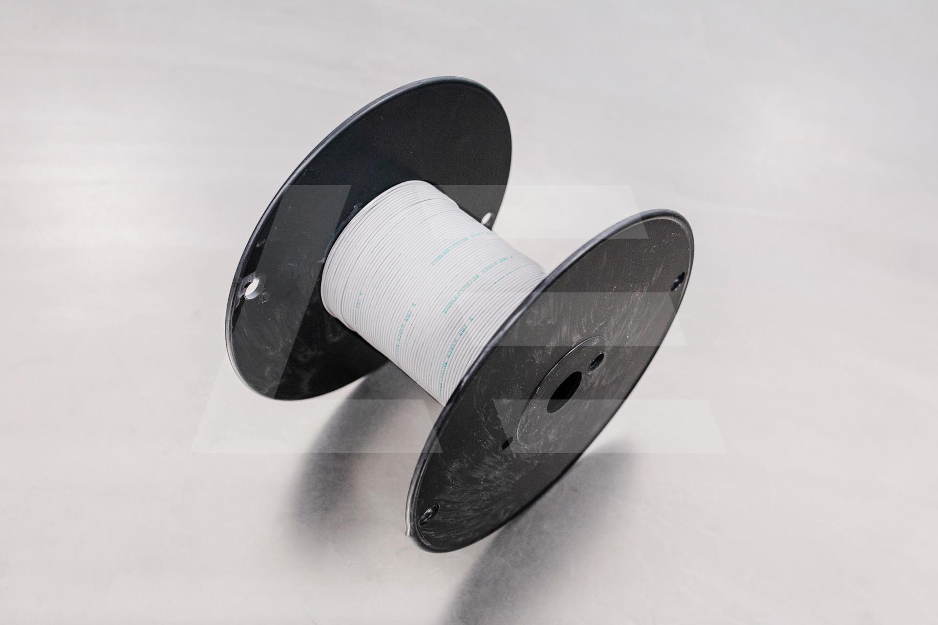 TE Connectivity Провод M22759/32-20-9 белый Изображение №1