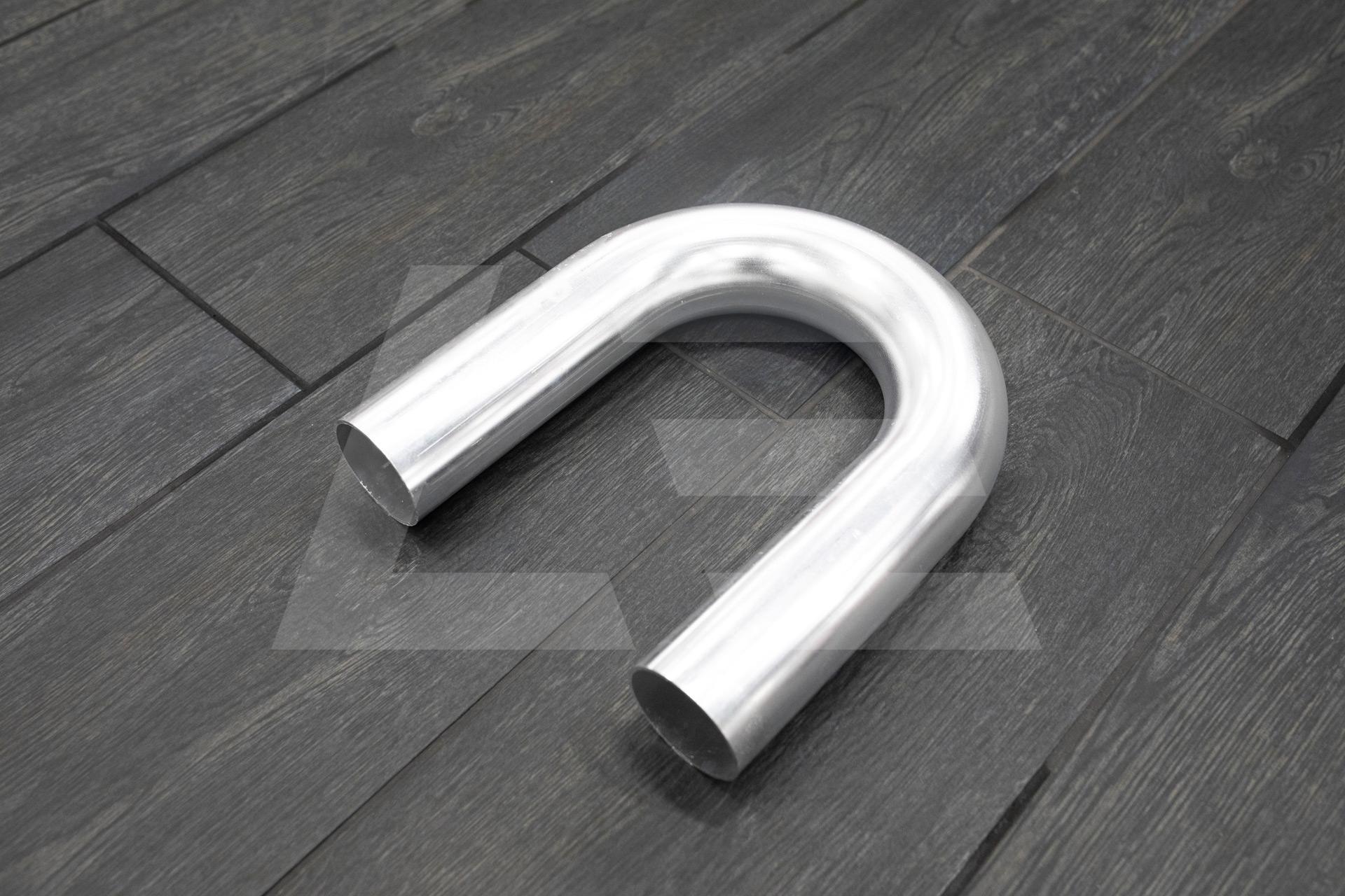 LEVEL Performance GB Патрубок алюминиевый 60мм 180° Изображение №1