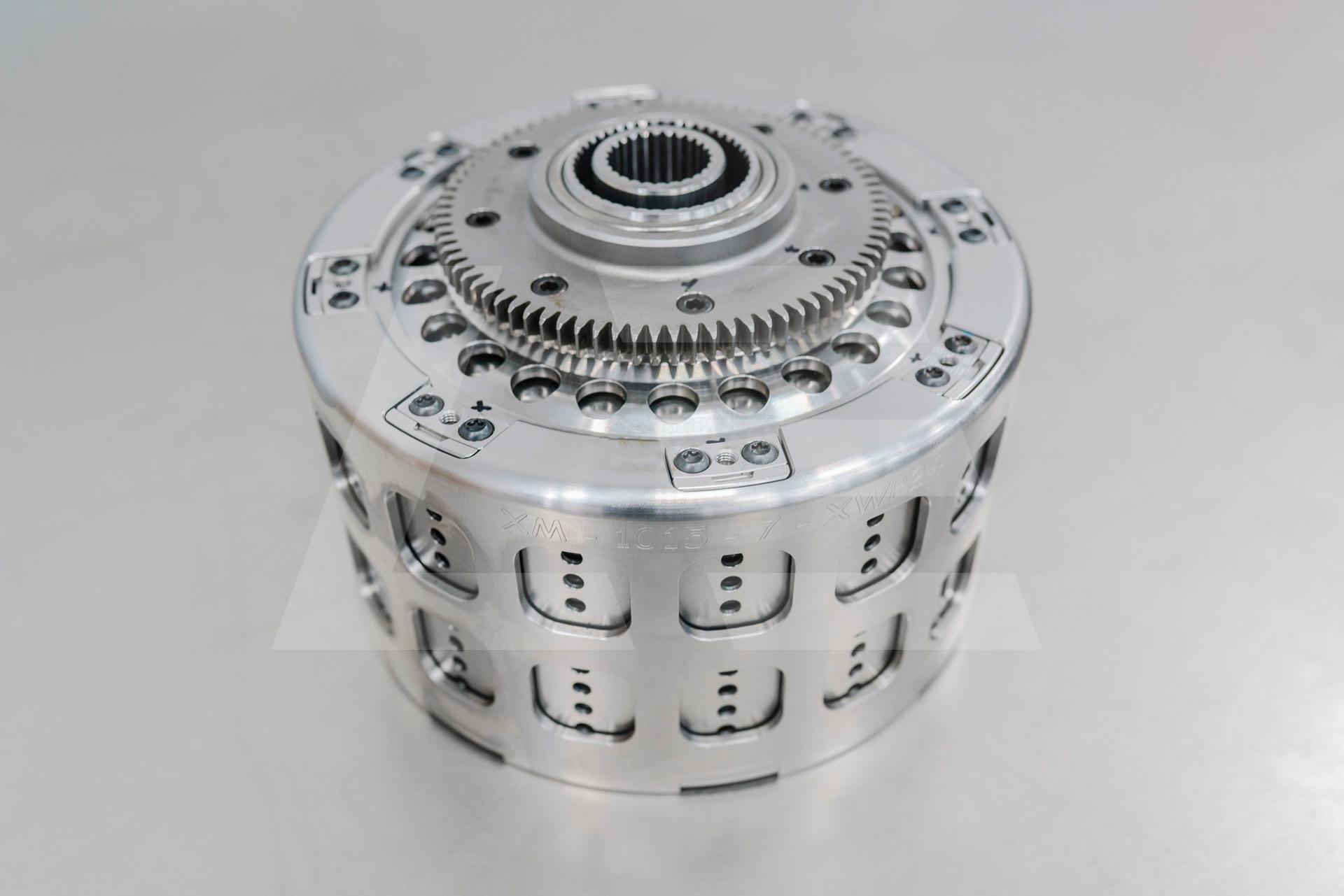 Xtreme Motorsport Cцепление XWP24 24 диска Nissan GT-R R35 Изображение №1