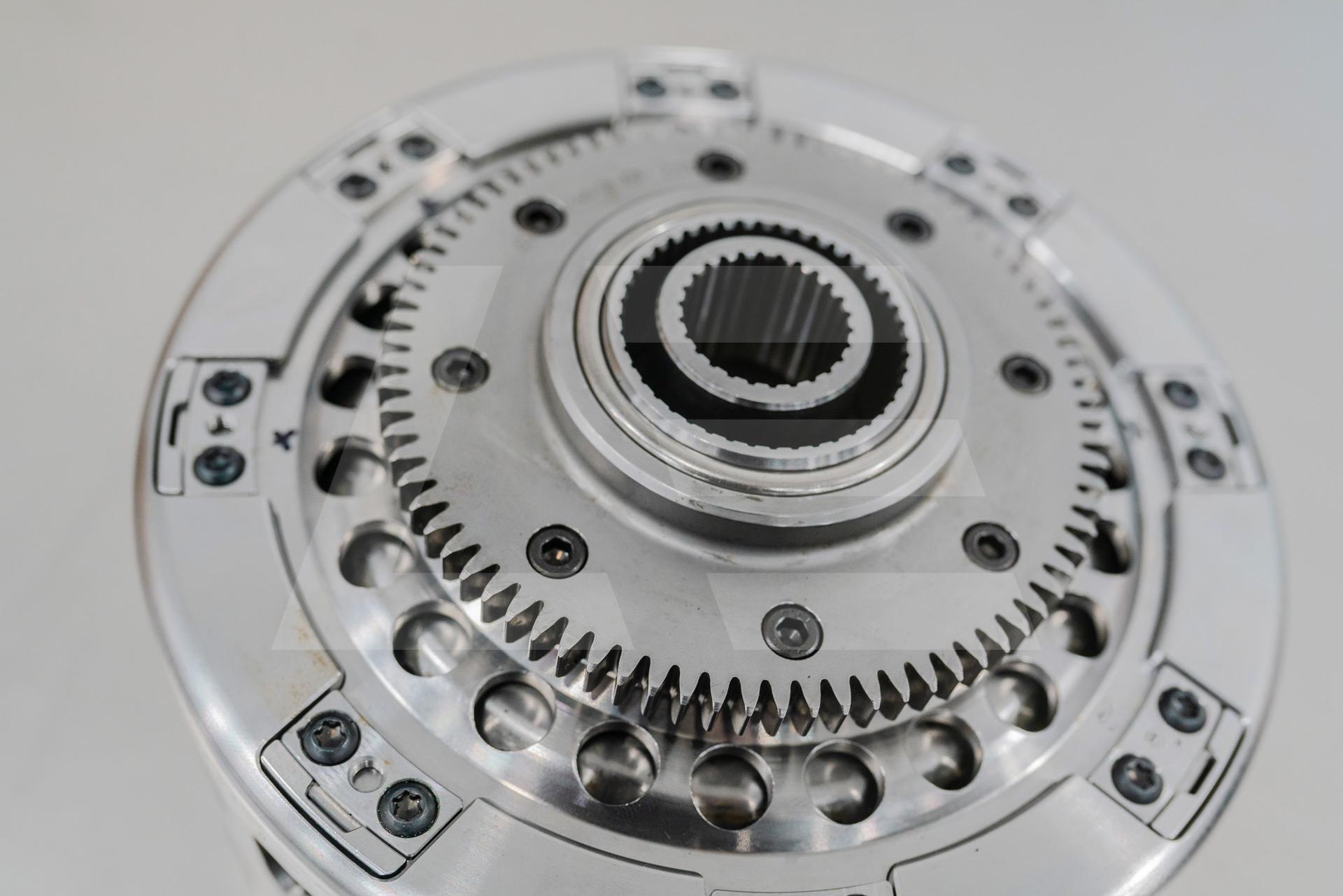 Xtreme Motorsport Cцепление XWP24 24 диска Nissan GT-R R35 Изображение №2