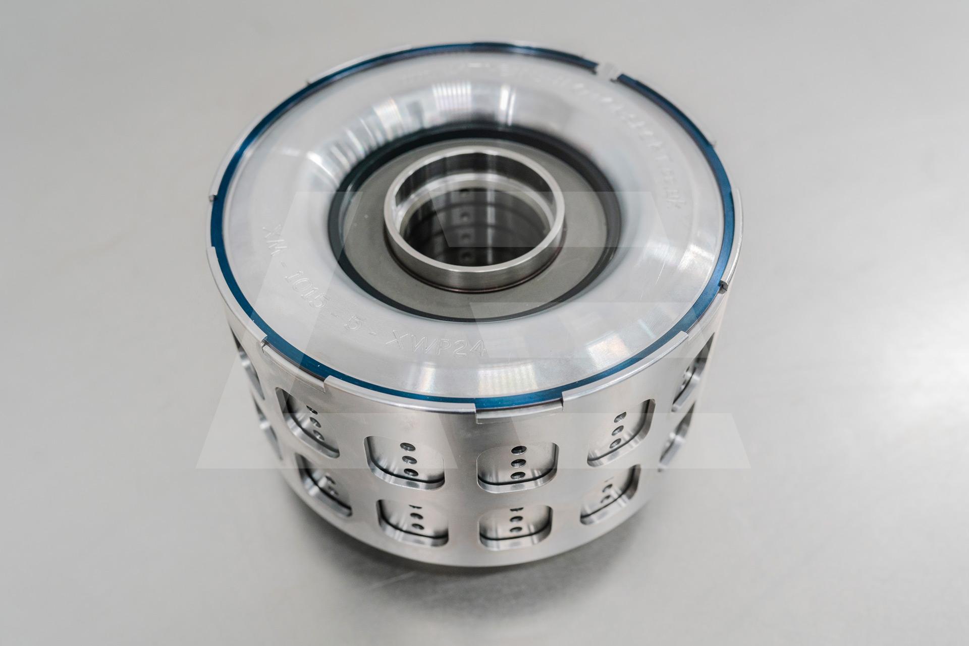 Xtreme Motorsport Cцепление XWP24 24 диска Nissan GT-R R35 Изображение №3