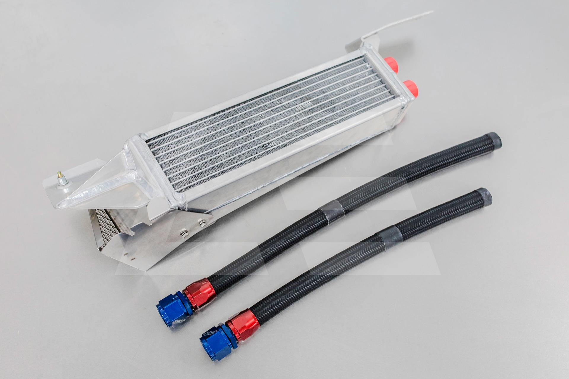 Dodson Motorsport Охлаждения трансмиссии Nissan GT-R R35 VR38DETT, комплект Изображение №1