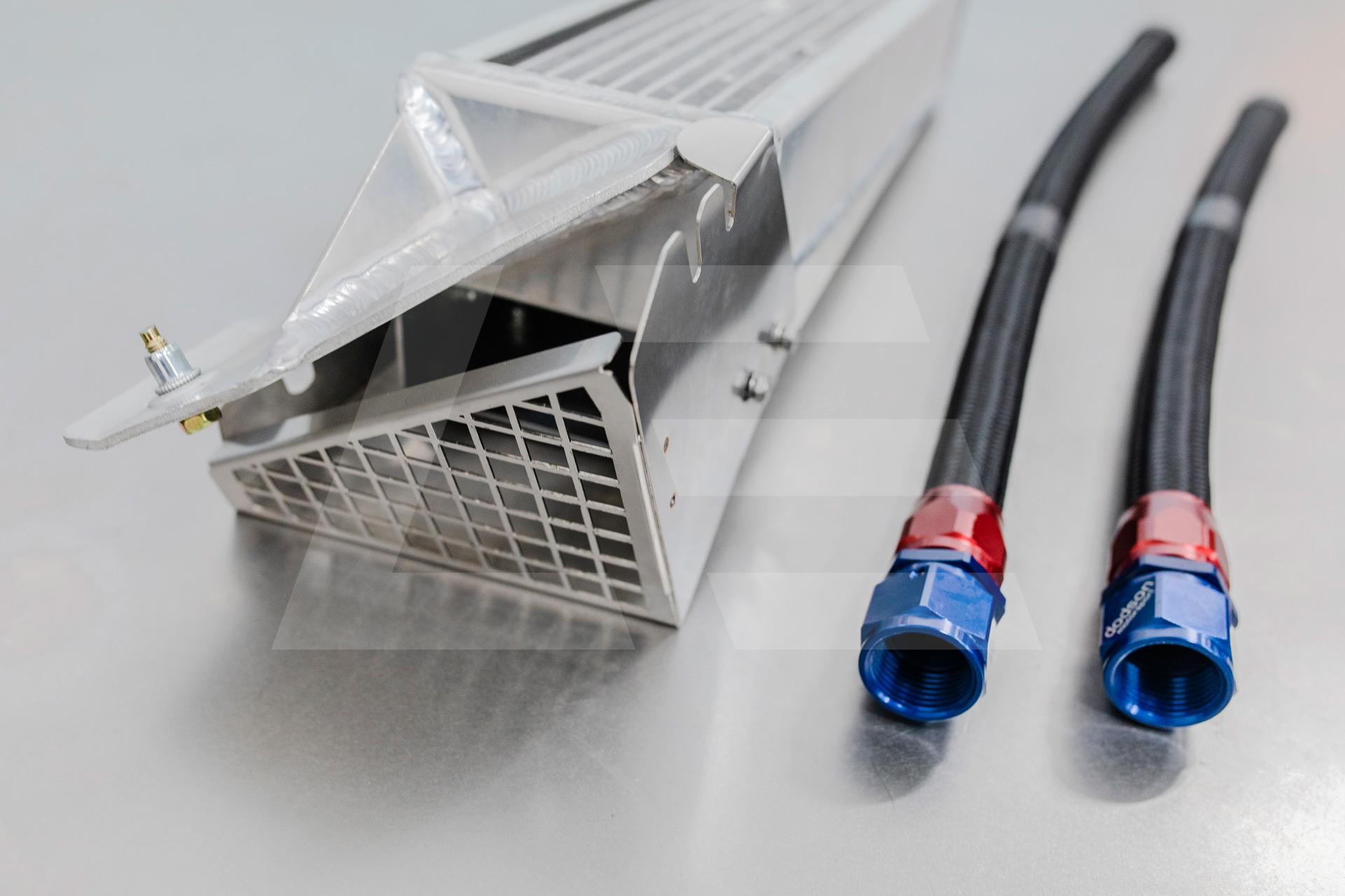 Dodson Motorsport Охлаждения трансмиссии Nissan GT-R R35 VR38DETT, комплект Изображение №2