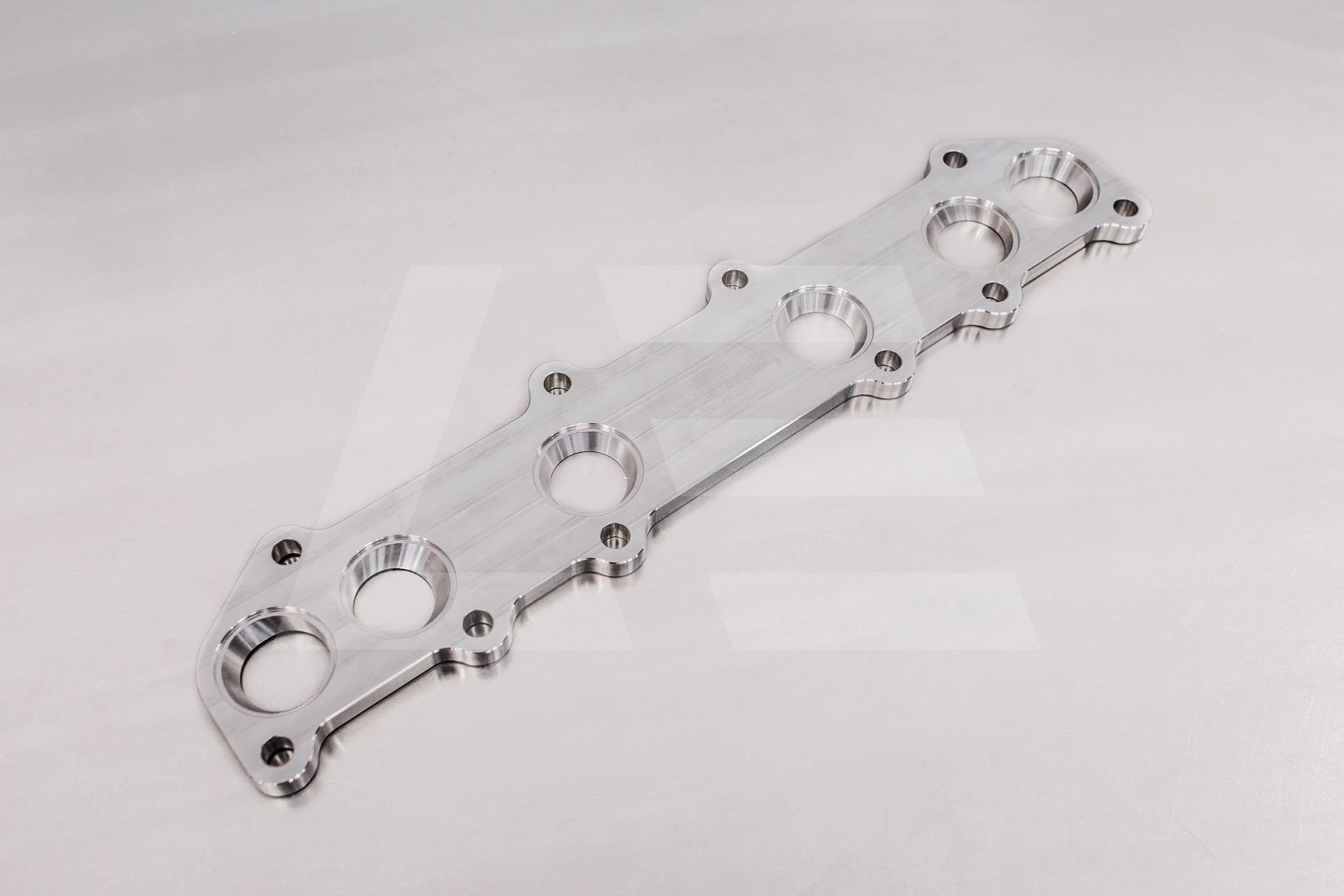 Shedskills Фланец выпускного коллектора 1JZ-GTE VVTi SS304 Изображение №1