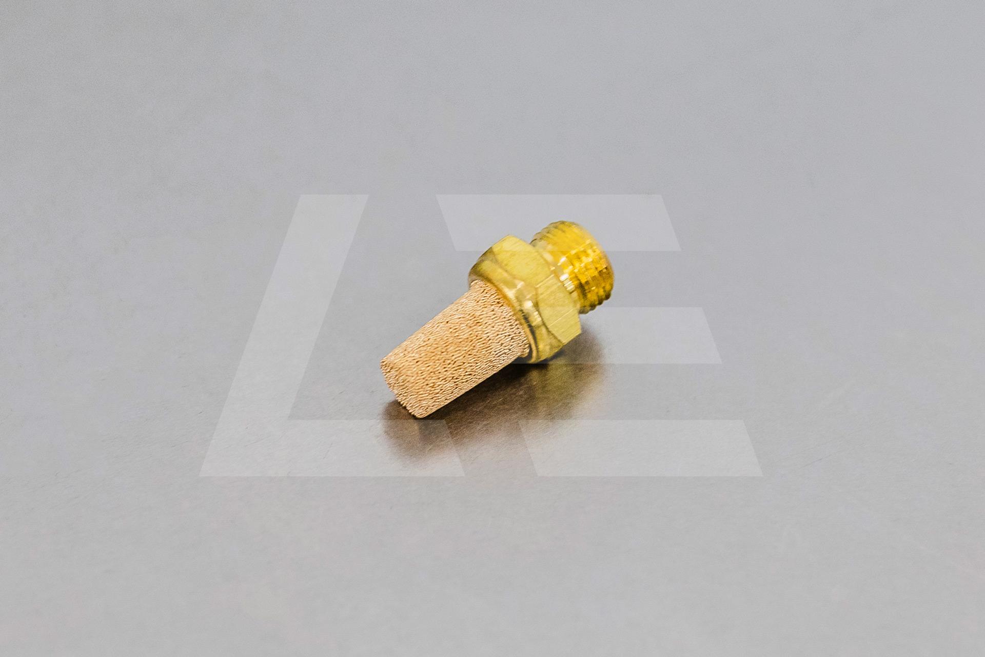 THB Пневмоглушитель 1/8"РТ Изображение №1