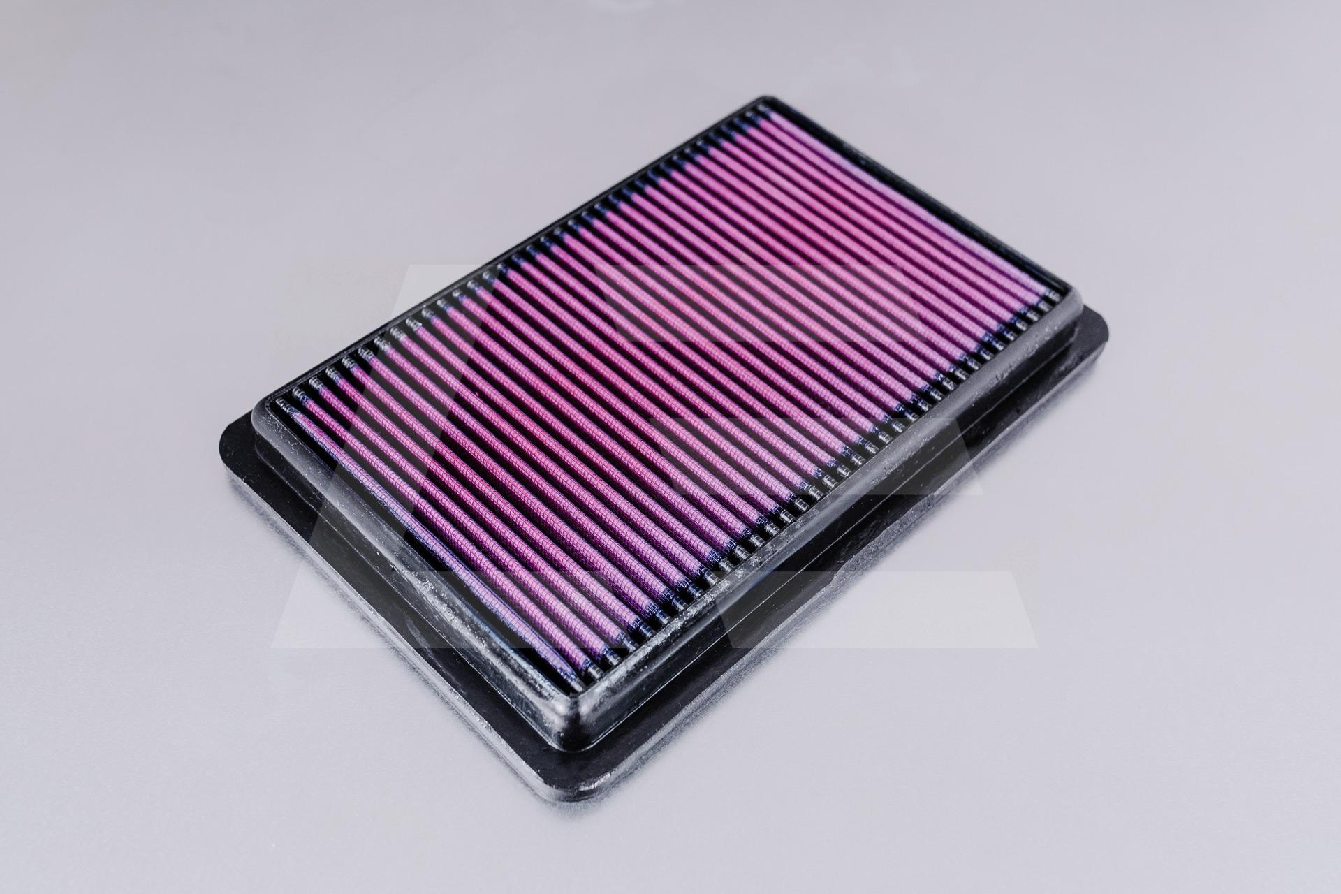 K&N Фильтр воздушный нулевого сопротивления BMW X6 3.0L;2008-2009 Изображение №1