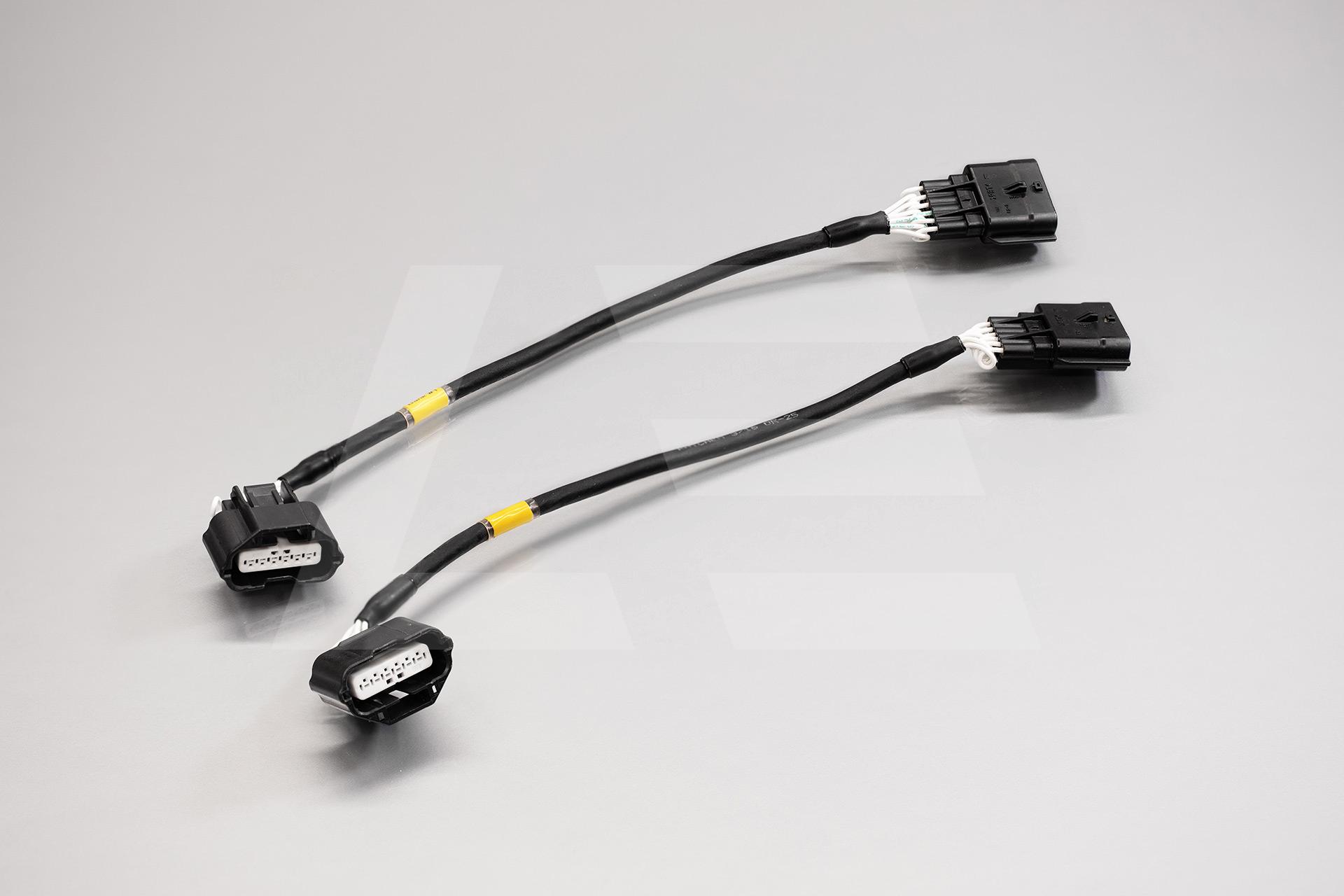 LEVEL Performance Проводка дроссельной заслонки удлиненная (с поворотом) Изображение №1