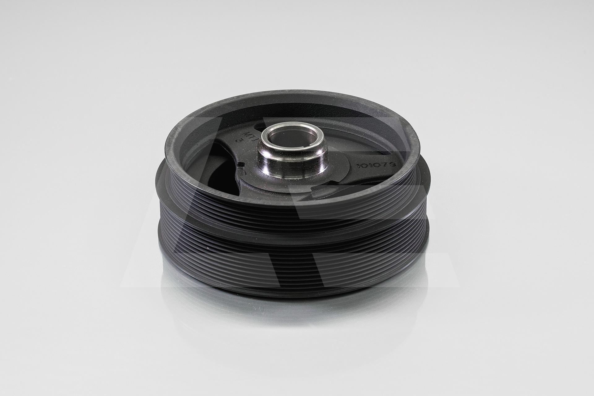 GM , 12682015, Шкив демпферный коленвала Изображение №1