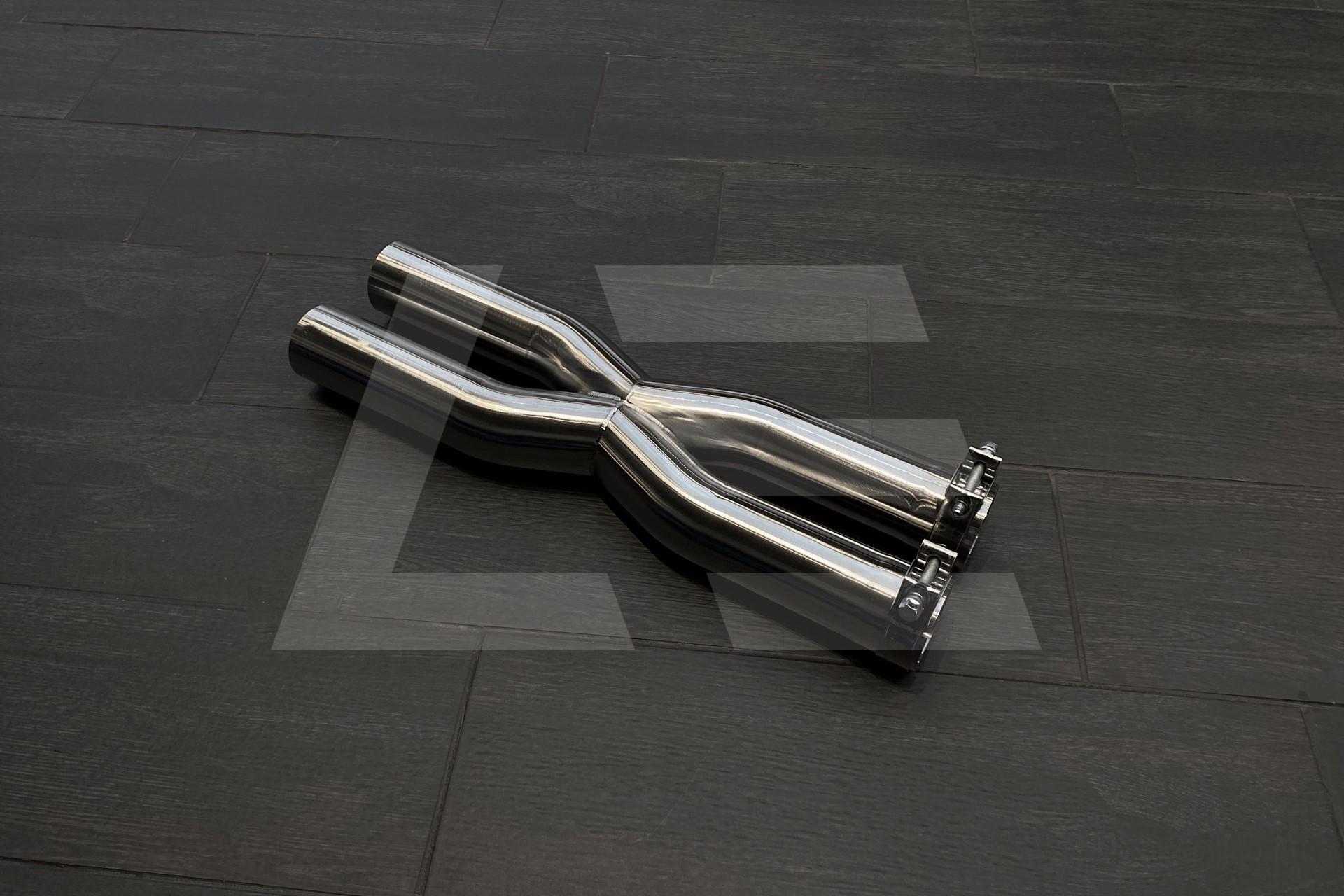 Kline Innovation X-pipe Ferrari 812 (SS) Изображение №1