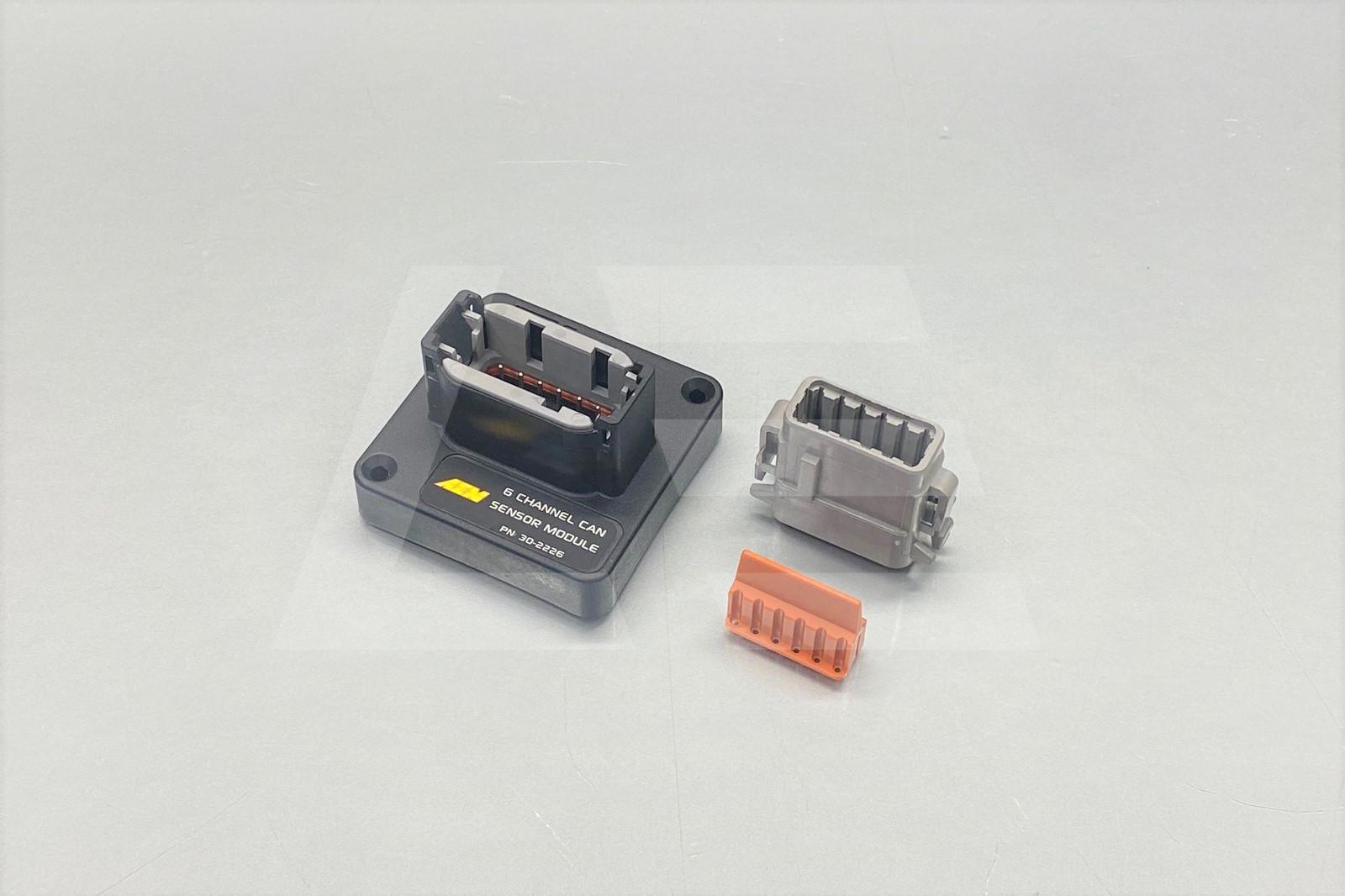 AEM Electronics CAN Контроллер 6-канальный Изображение №1