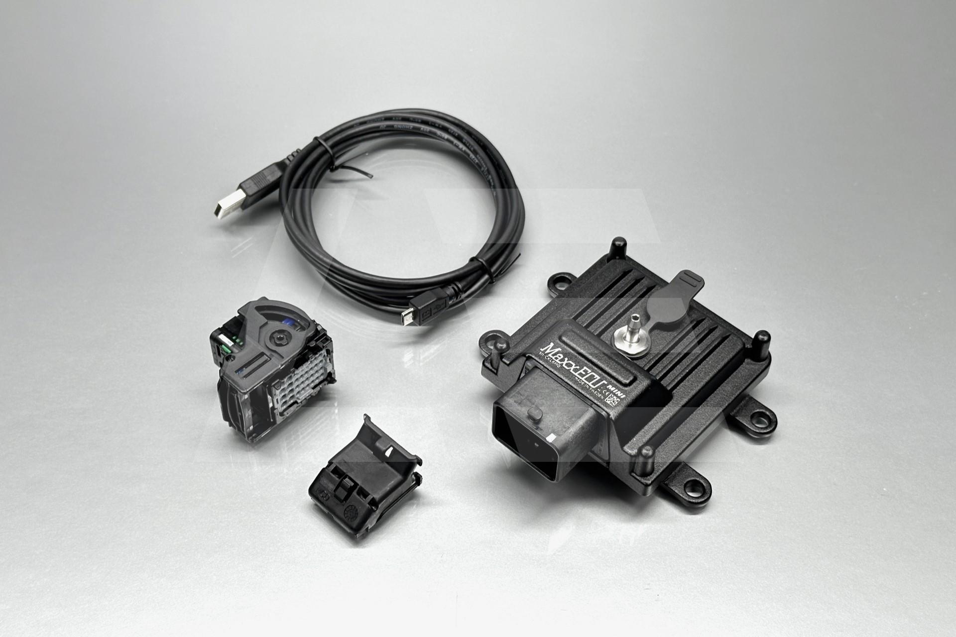 MaxxECU Блок управления Mini Basic Изображение №1