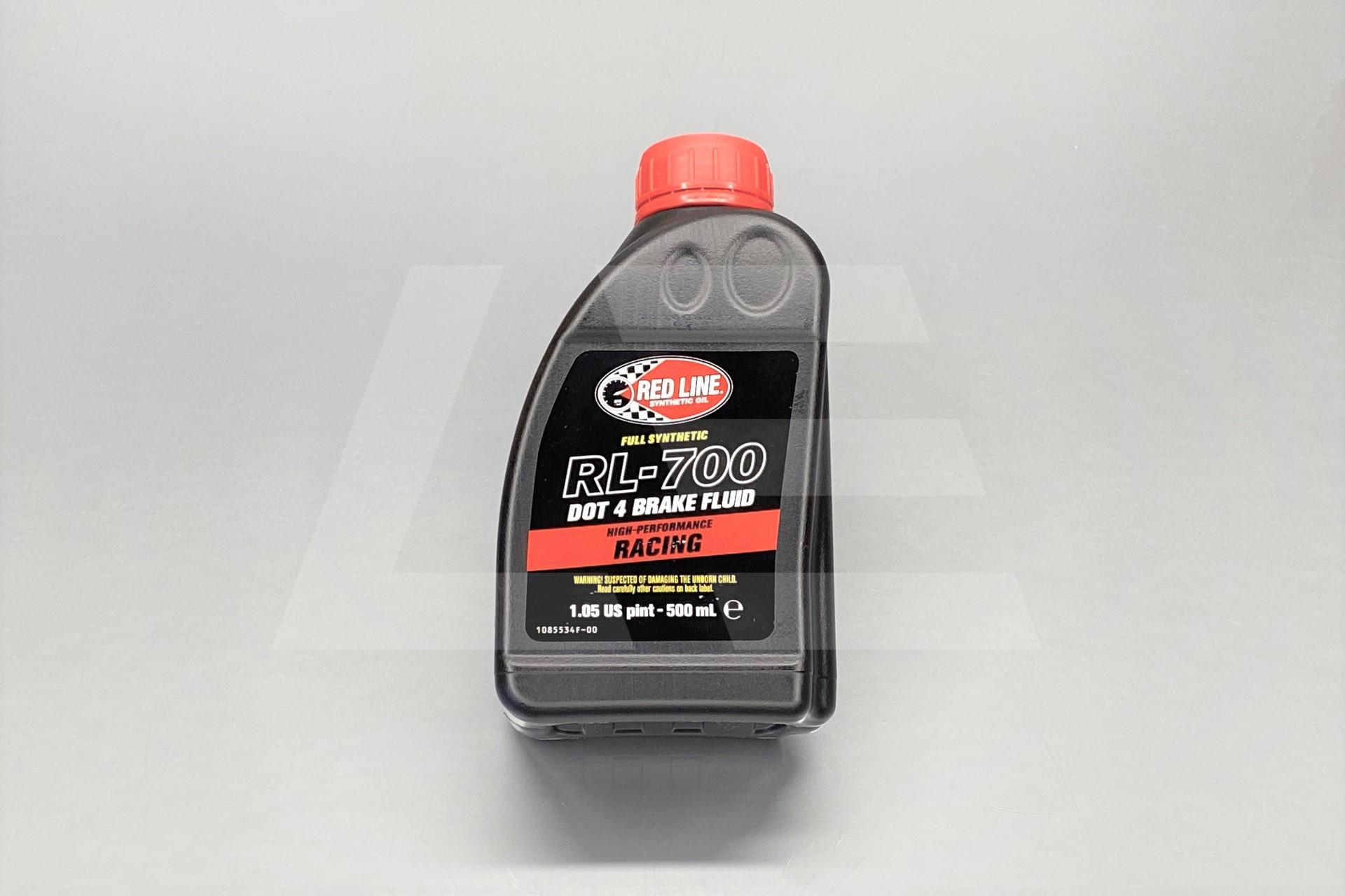 Red Line Oil Жидкость тормозная RL-700 0,5л Изображение №1