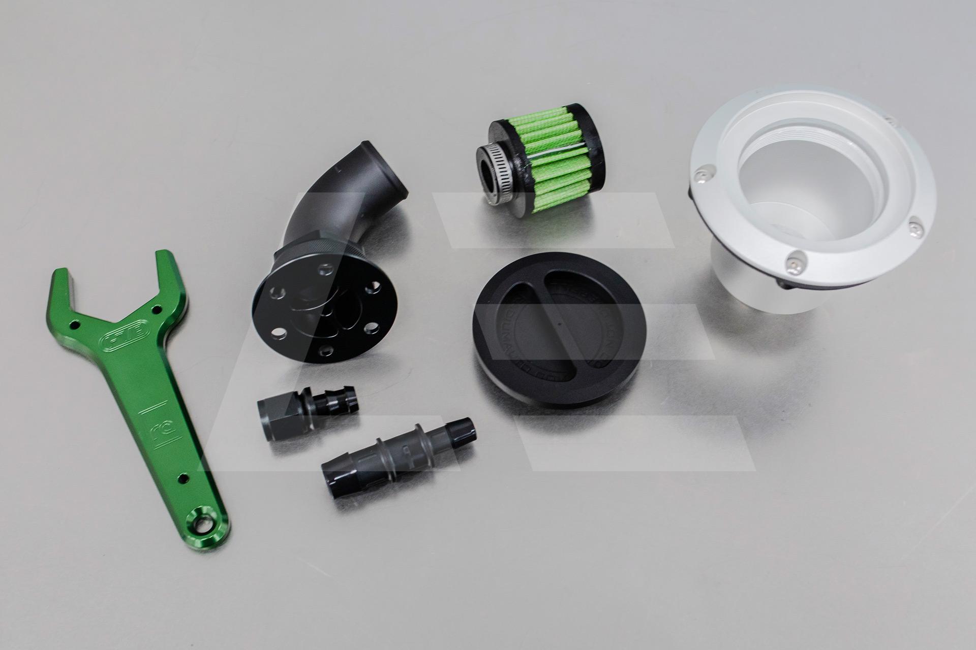 Radium Engineering Заправочный комплект для FCST Изображение №2