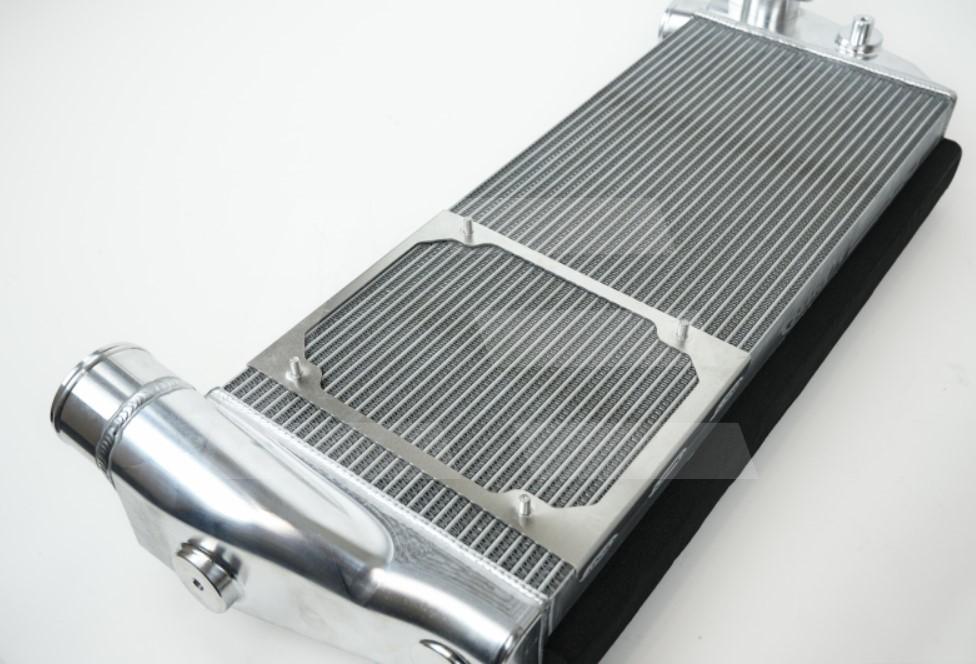CSF Radiators Интеркулер Ferrari F8 Tributo / F8 Spider Изображение №1