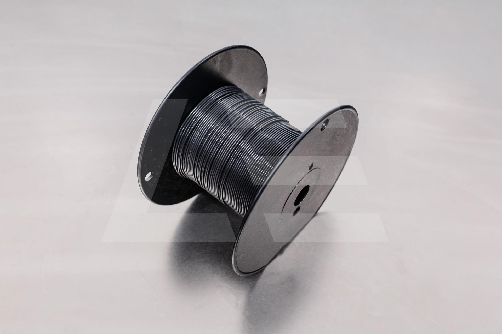 TE Connectivity Провод M22759/32-16-0 черный Изображение №1