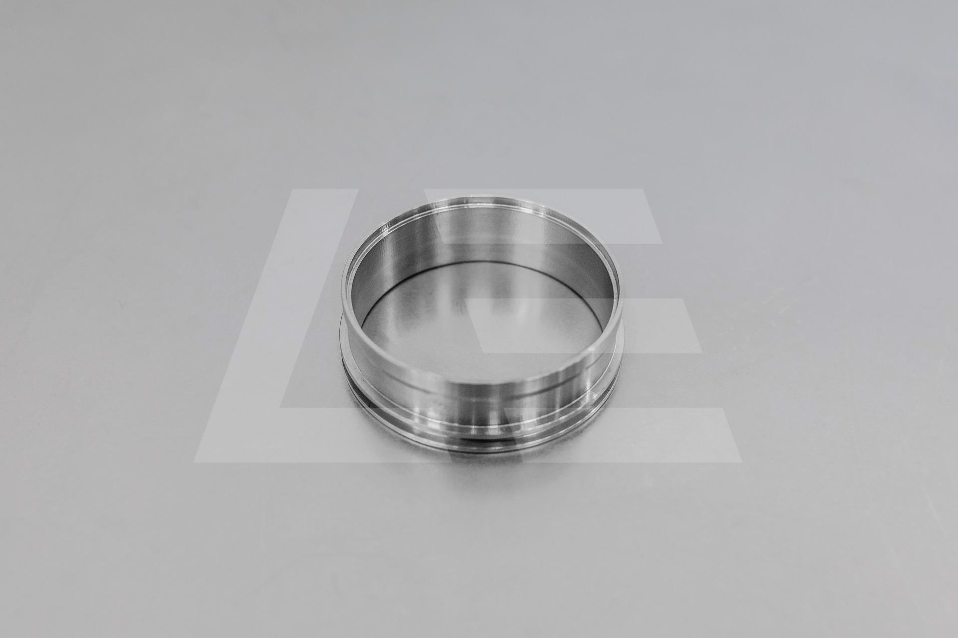 Ticon Industries Фланец титановый впуск 3" VanJen Изображение №1