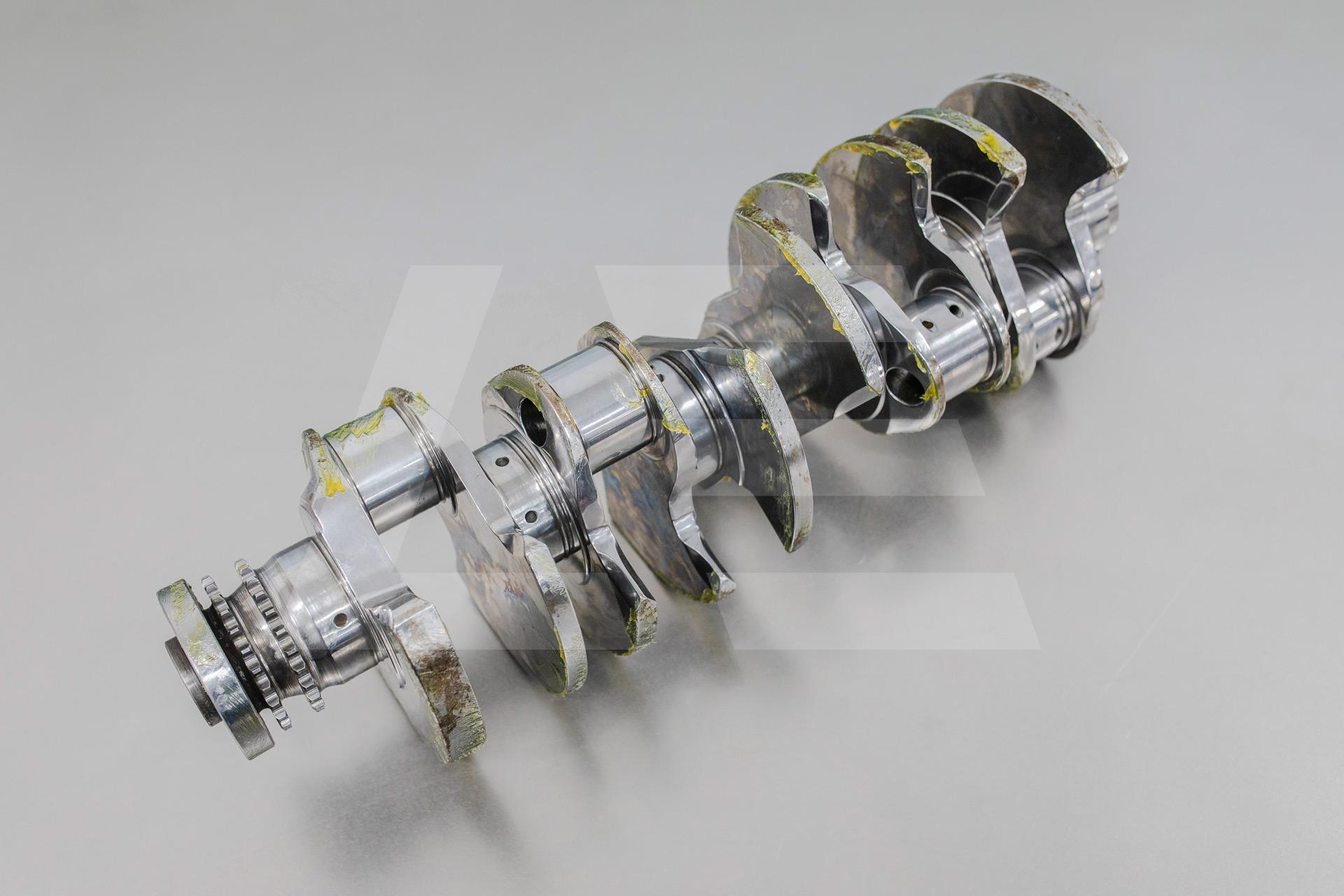 VAG , 07L105101BC, Коленвал ДВС V10 Audi R8 / Lamborghini Huracan LP 610-4 Изображение №1