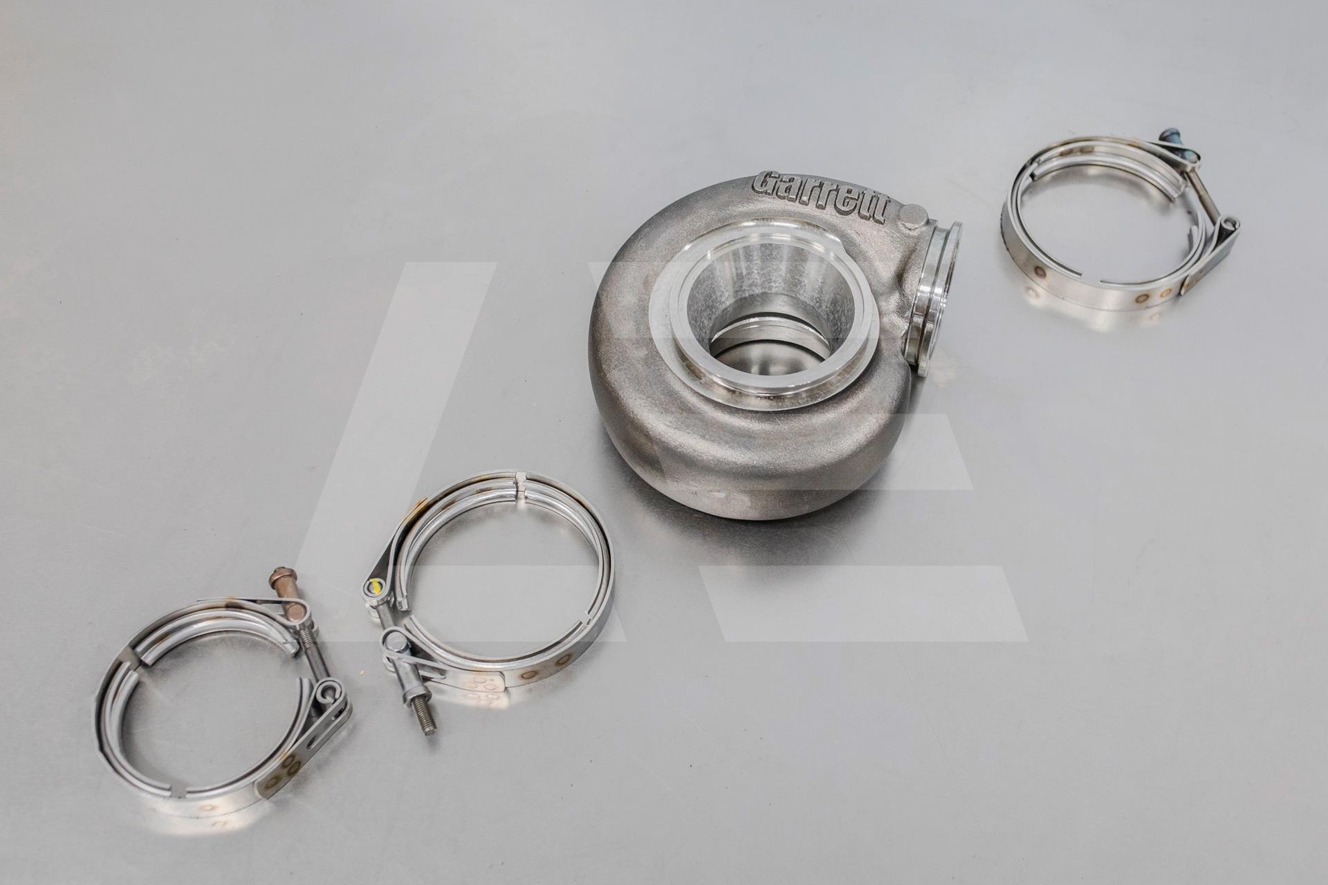 Горячая часть (хаузинг) O/V V-Band / V-Band 1.01 A/R Изображение №1