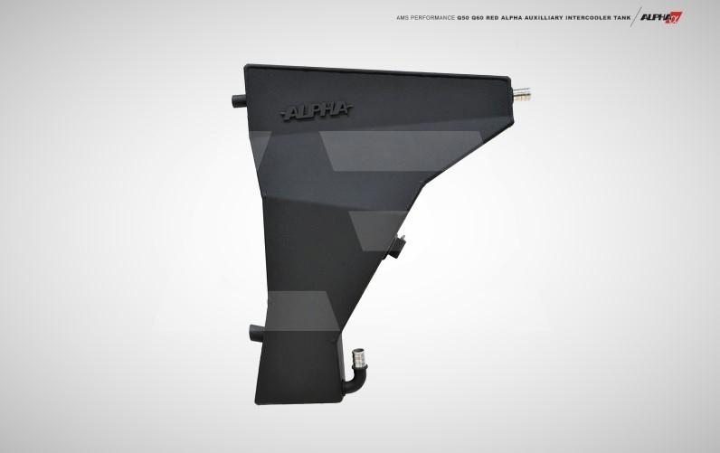 AMS Performance Дополнительный бачок интеркулера Infiniti Q60 VR30 Изображение №1