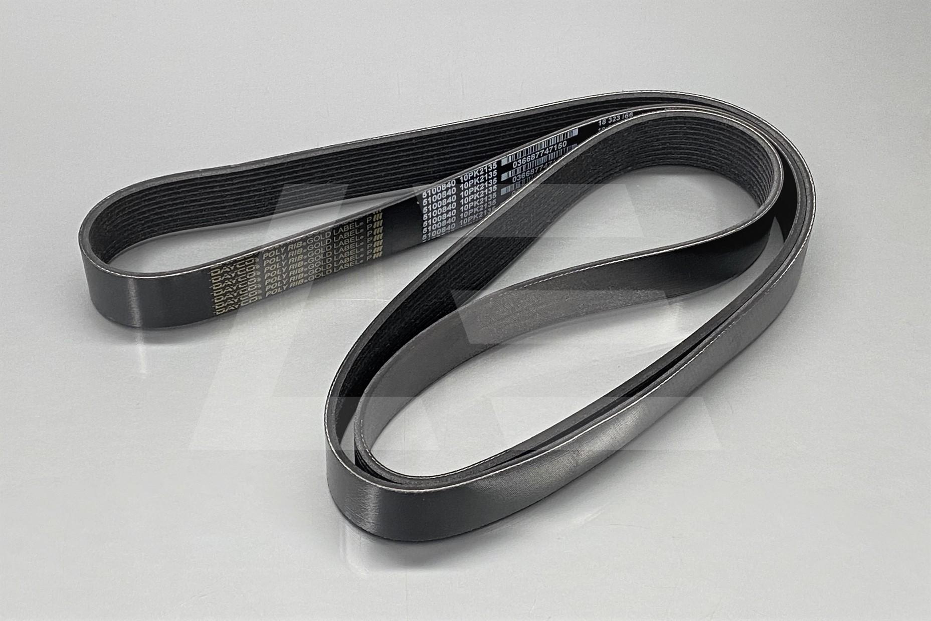 Dayco Ford 7R3Z-8620-A Ремень поликлиновой Изображение №1